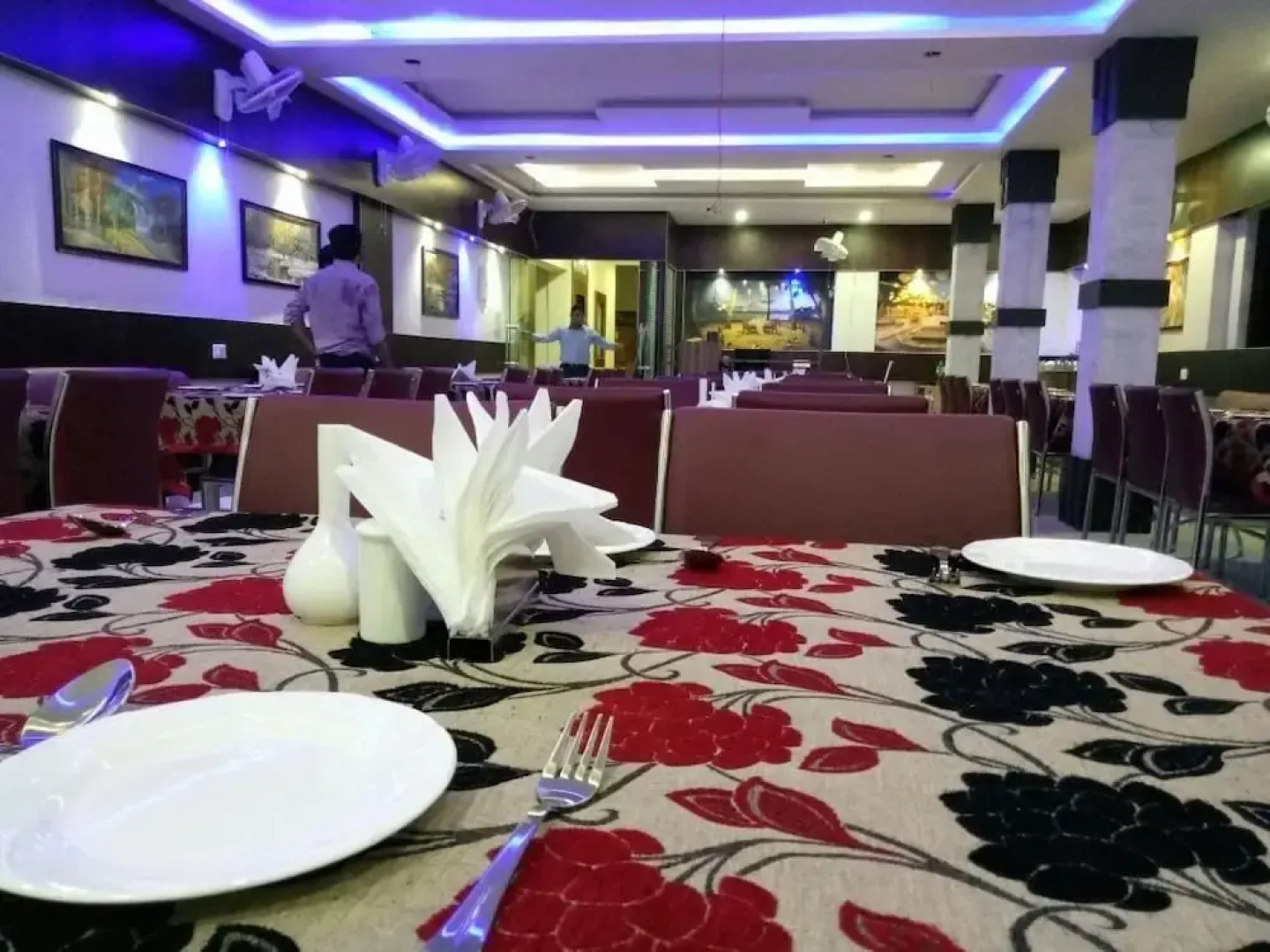 Hotel Embassy International