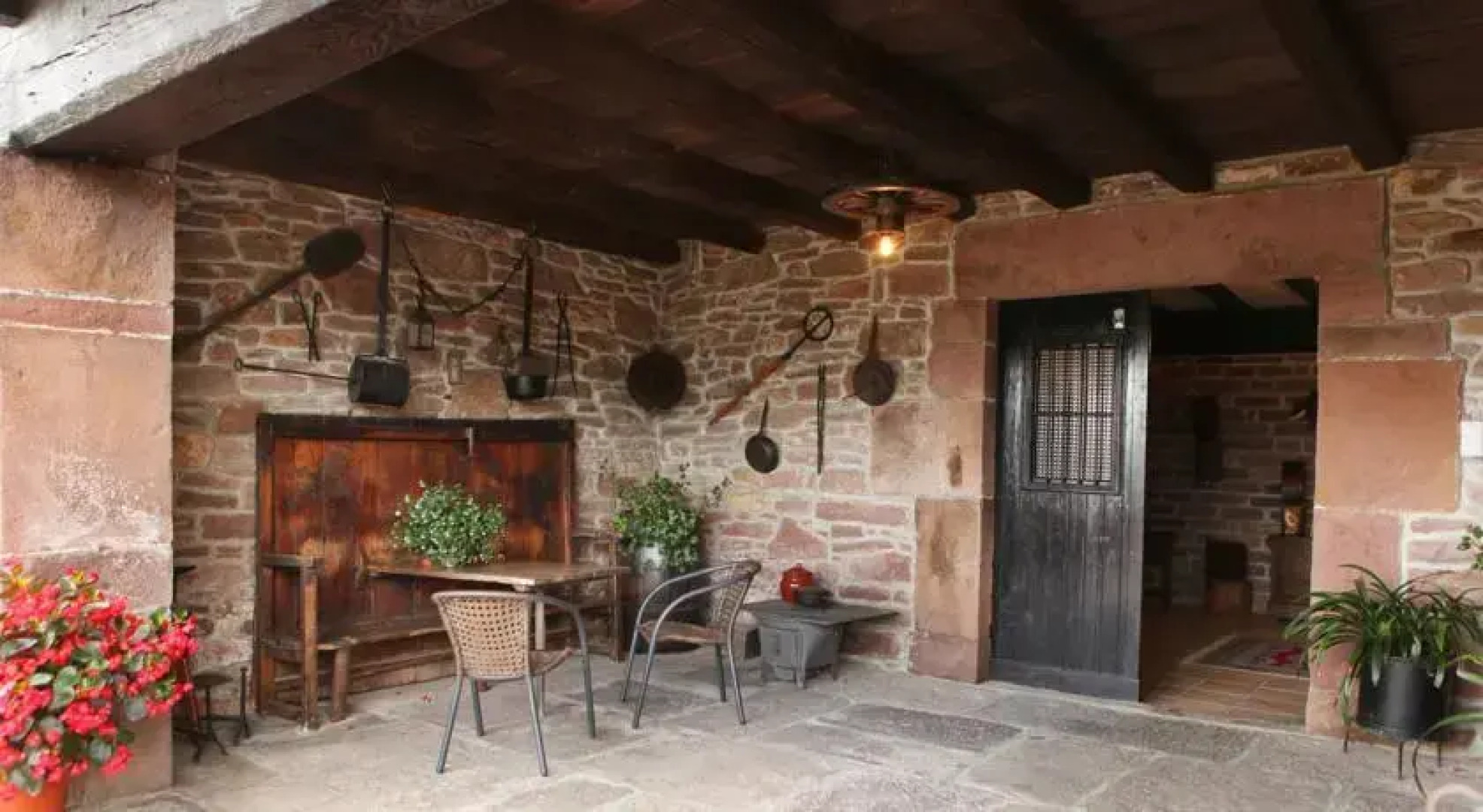 Casa Rural Iribarrenea