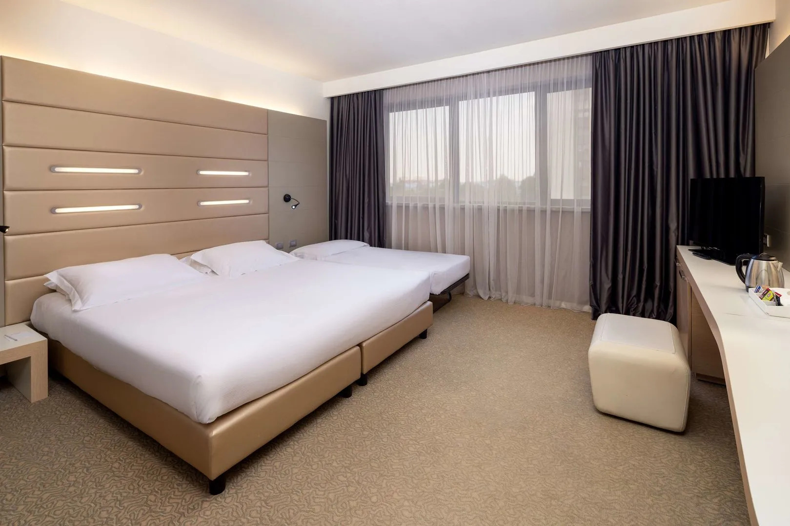 Отель Best Western Plus Tower Hotel Bologna