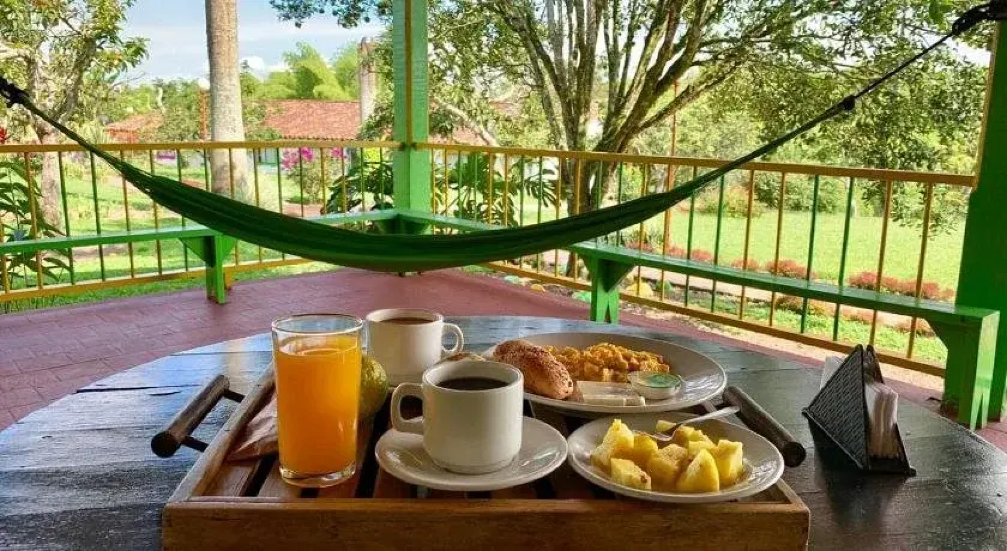 Casaroma Finca Hotel