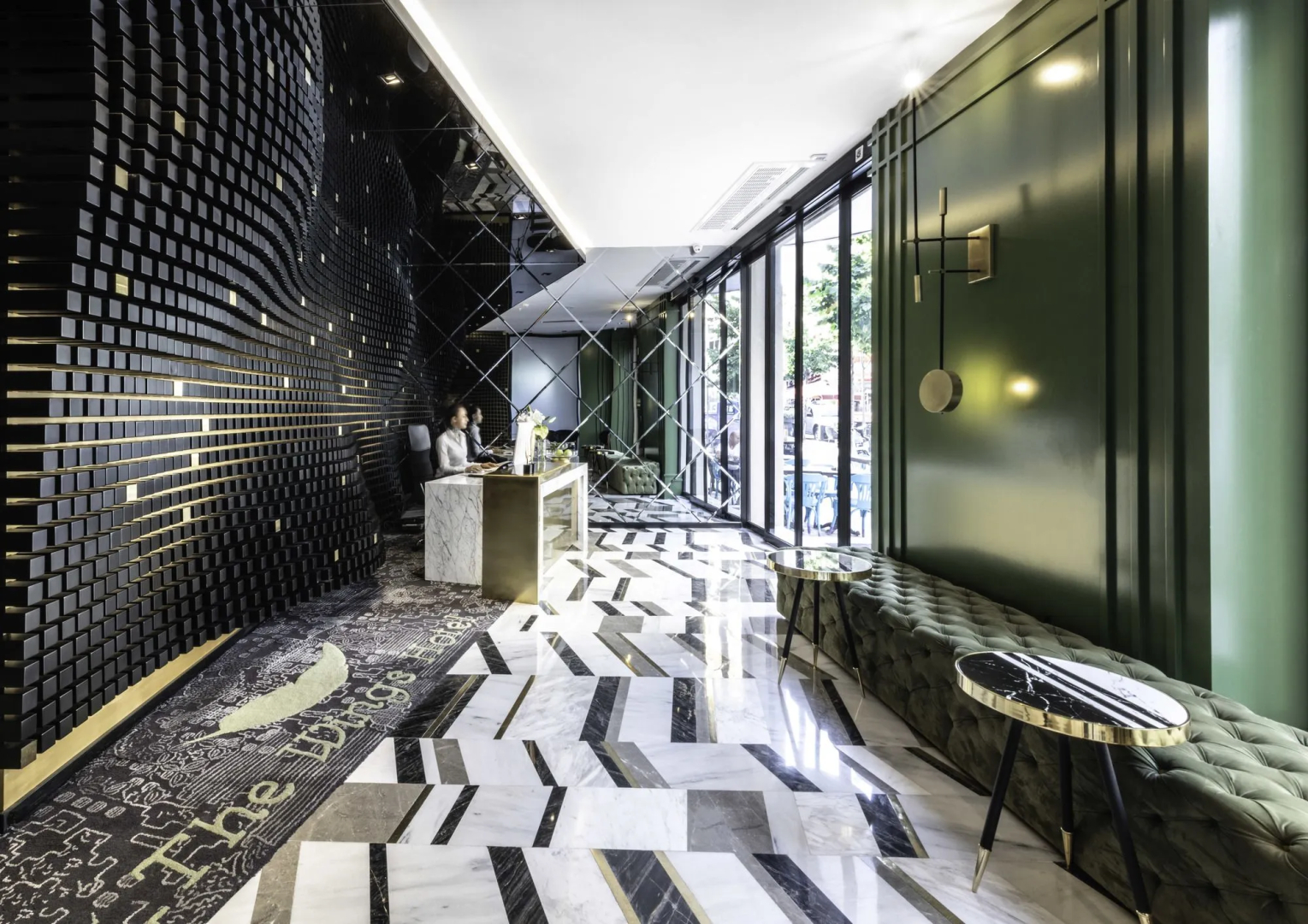 The Wings Hotels Karakoy