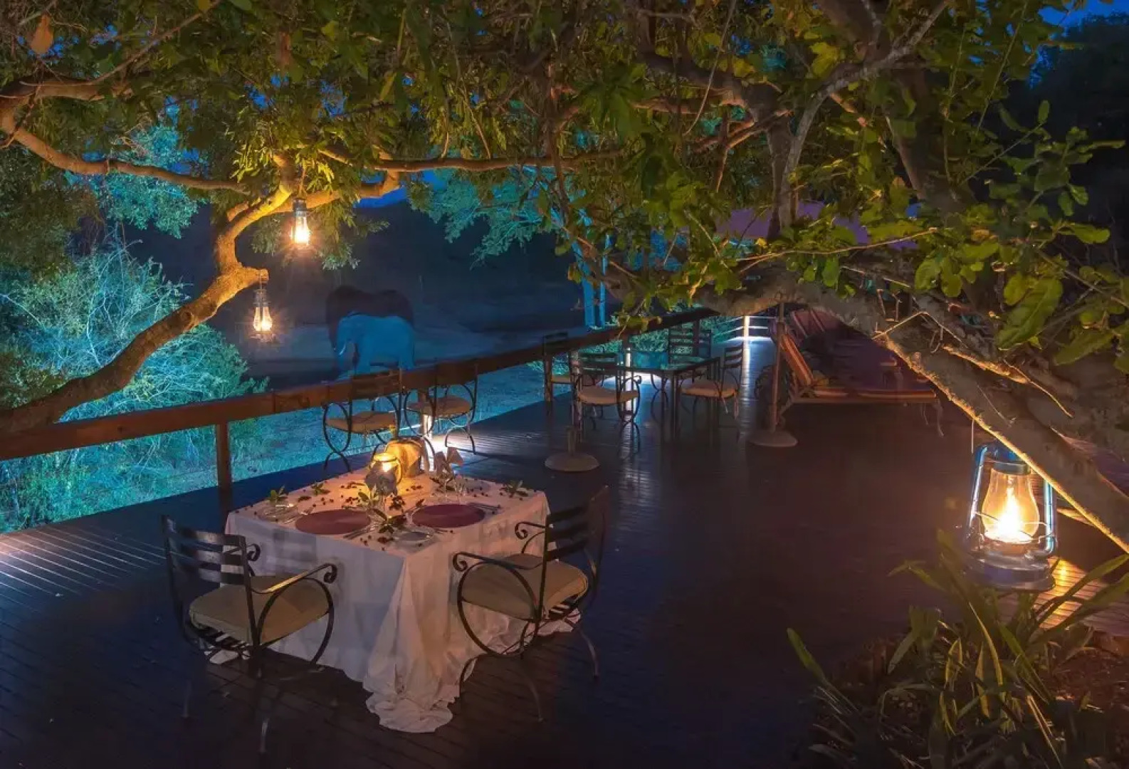 Waterbuck Game Lodge