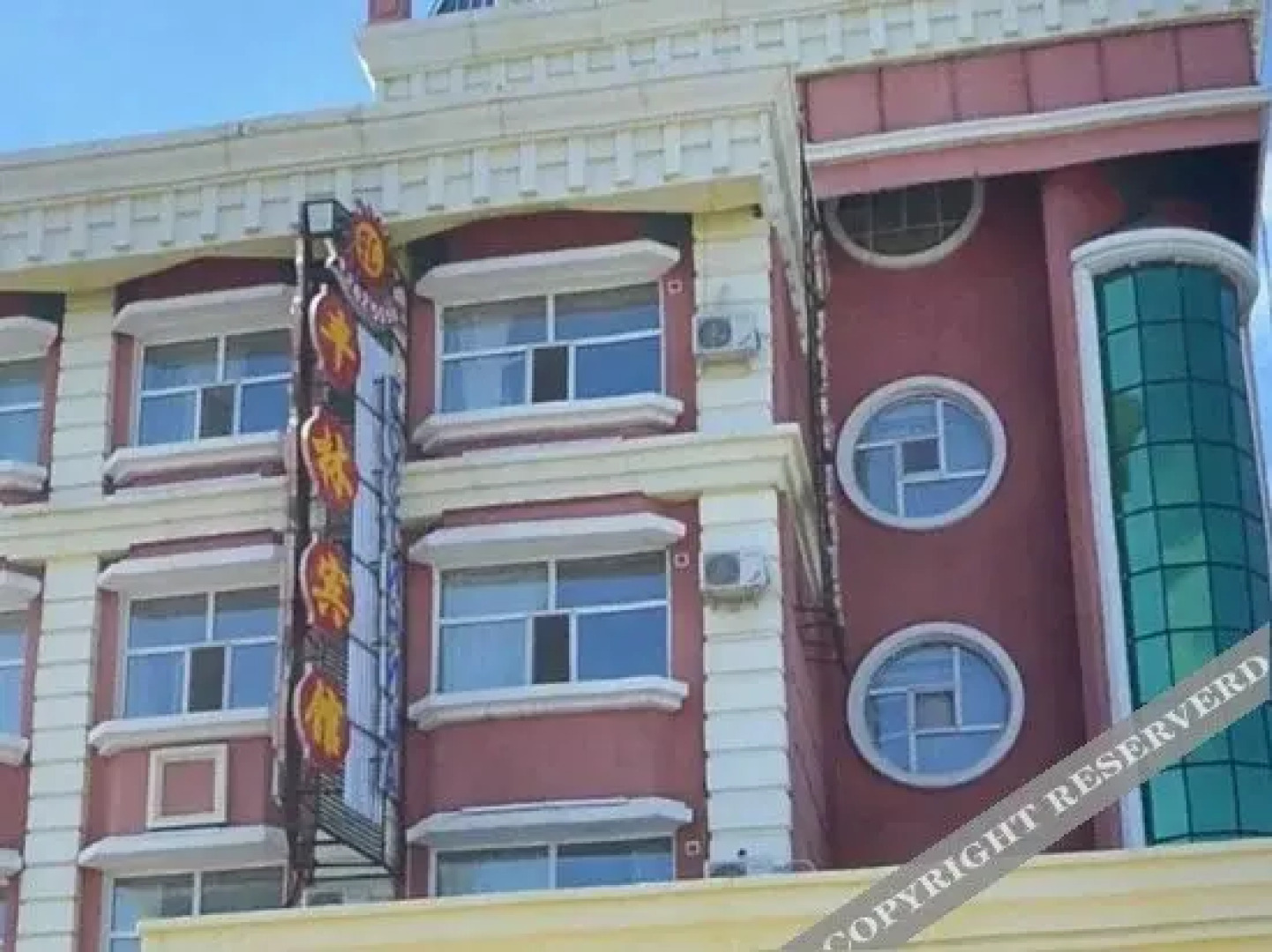 Fenglin Hotel Manzhouli