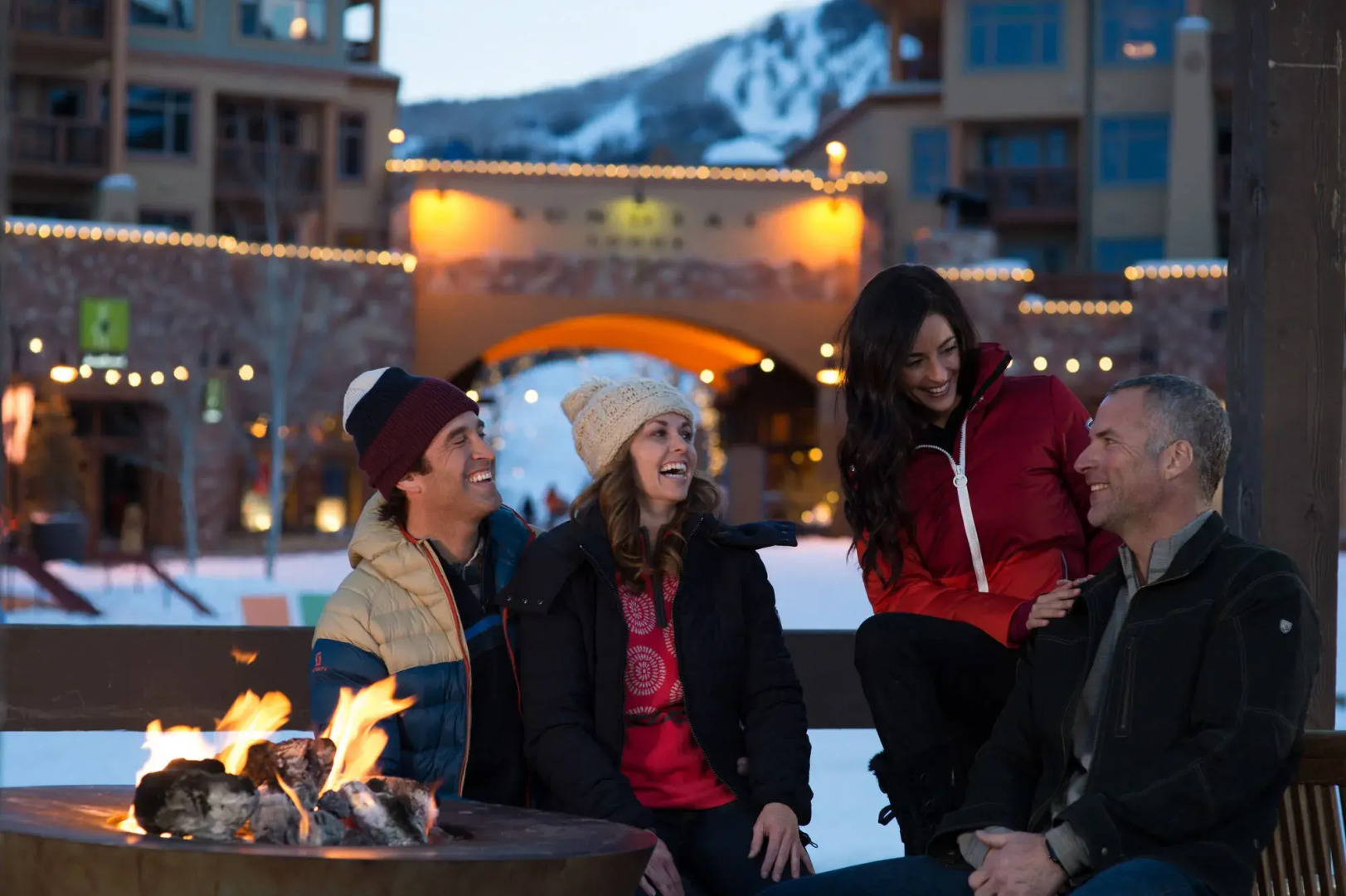 Sundial Lodge by Park City - Canyons Village
