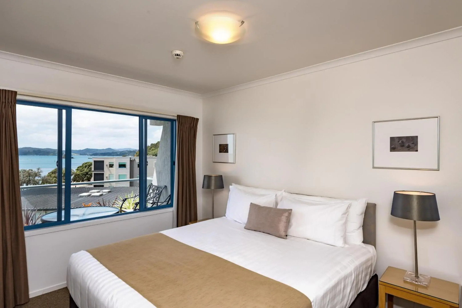 Blue Pacific Quality Apartments