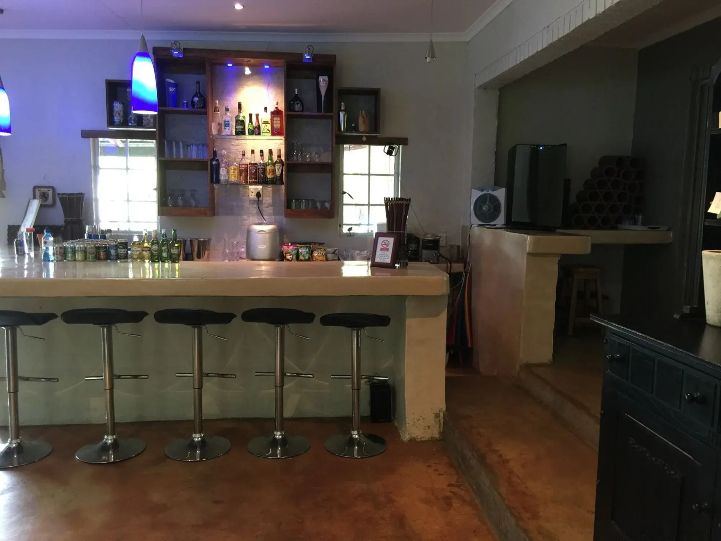 Airport Bird & Game Lodge