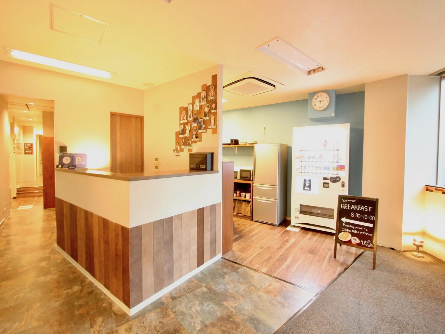 Osaka Guesthouse Nest - Hostel