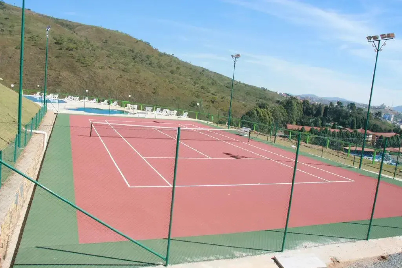 Hotel Golden Park All Inclusive Poços de Caldas By Nacional Inn