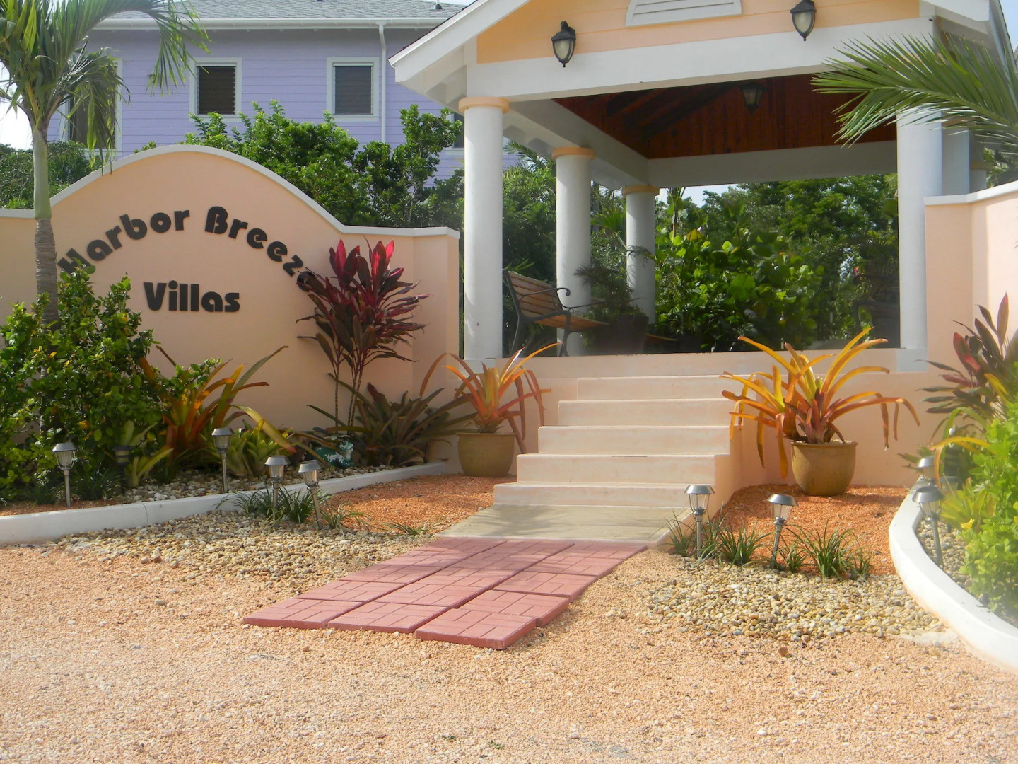 Harbor Breeze Villas