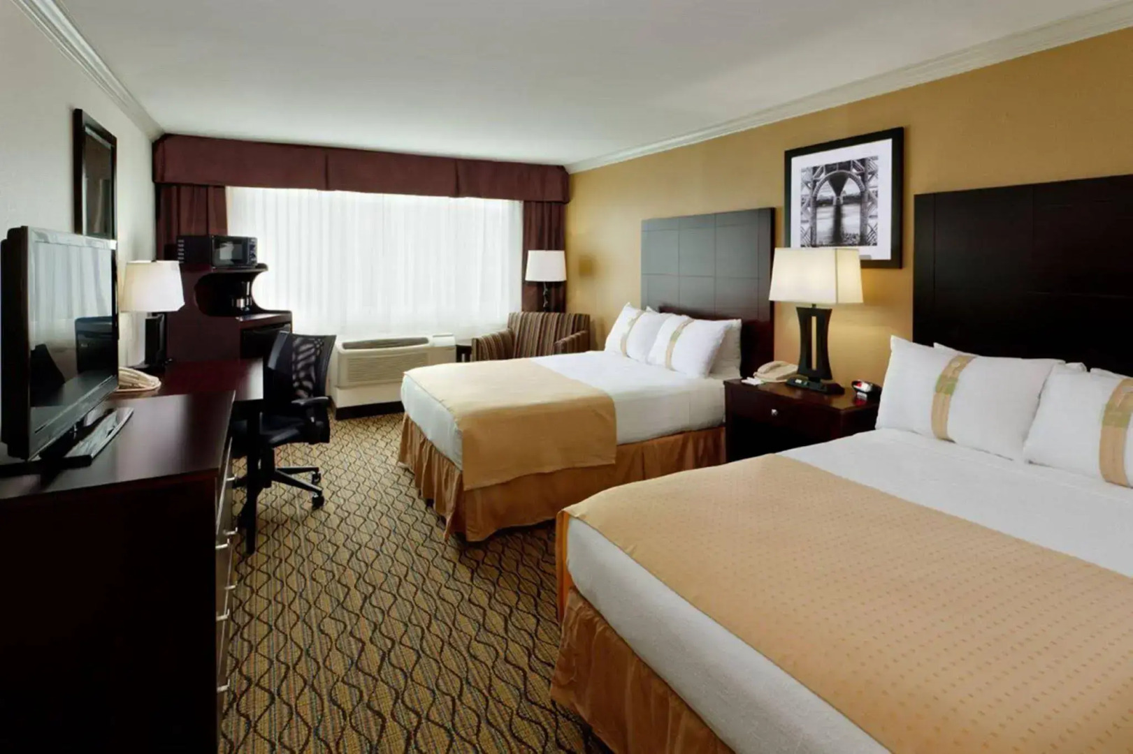Mitchell Executive Hotels-Fort Lee