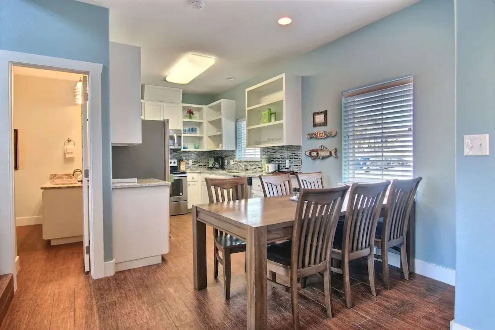 Oyster Cottage 2 by RedAwning