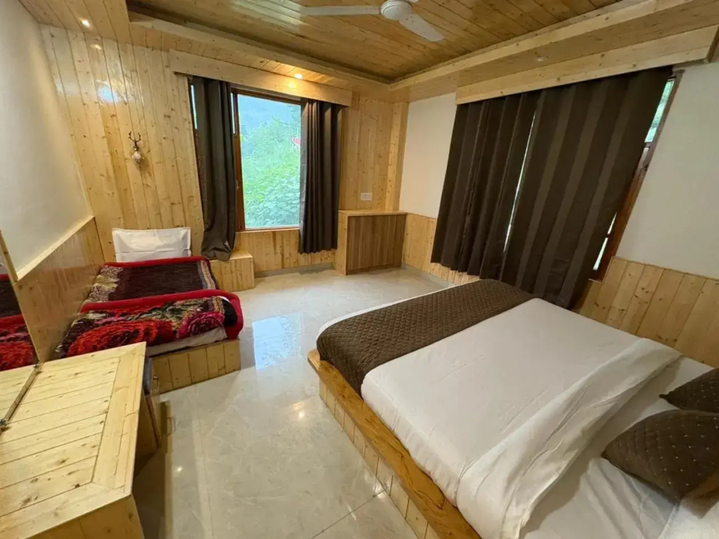 OYO 27714 A Nature Resort