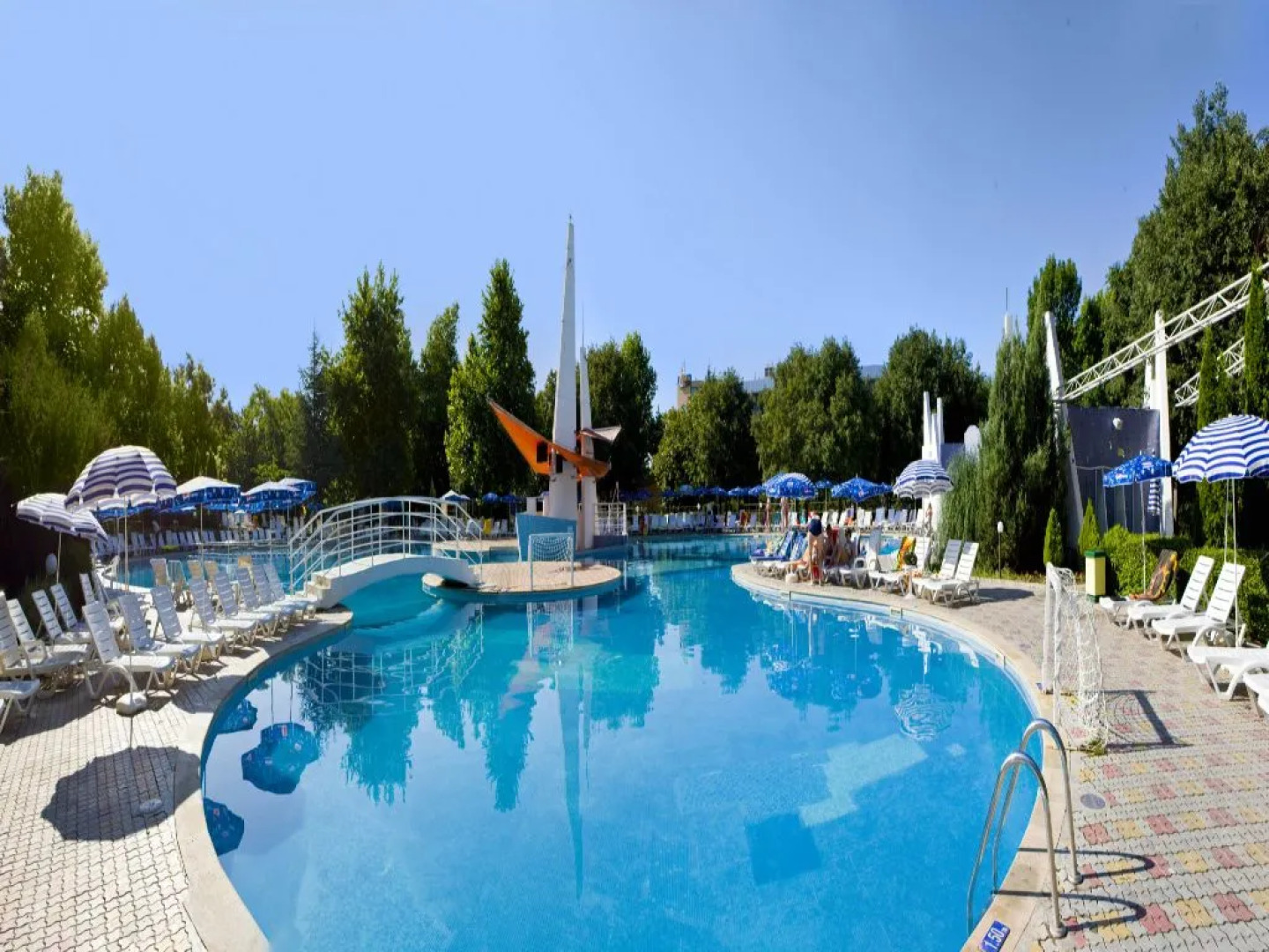 Ralitsa AquaClub Hotel & Aquapark