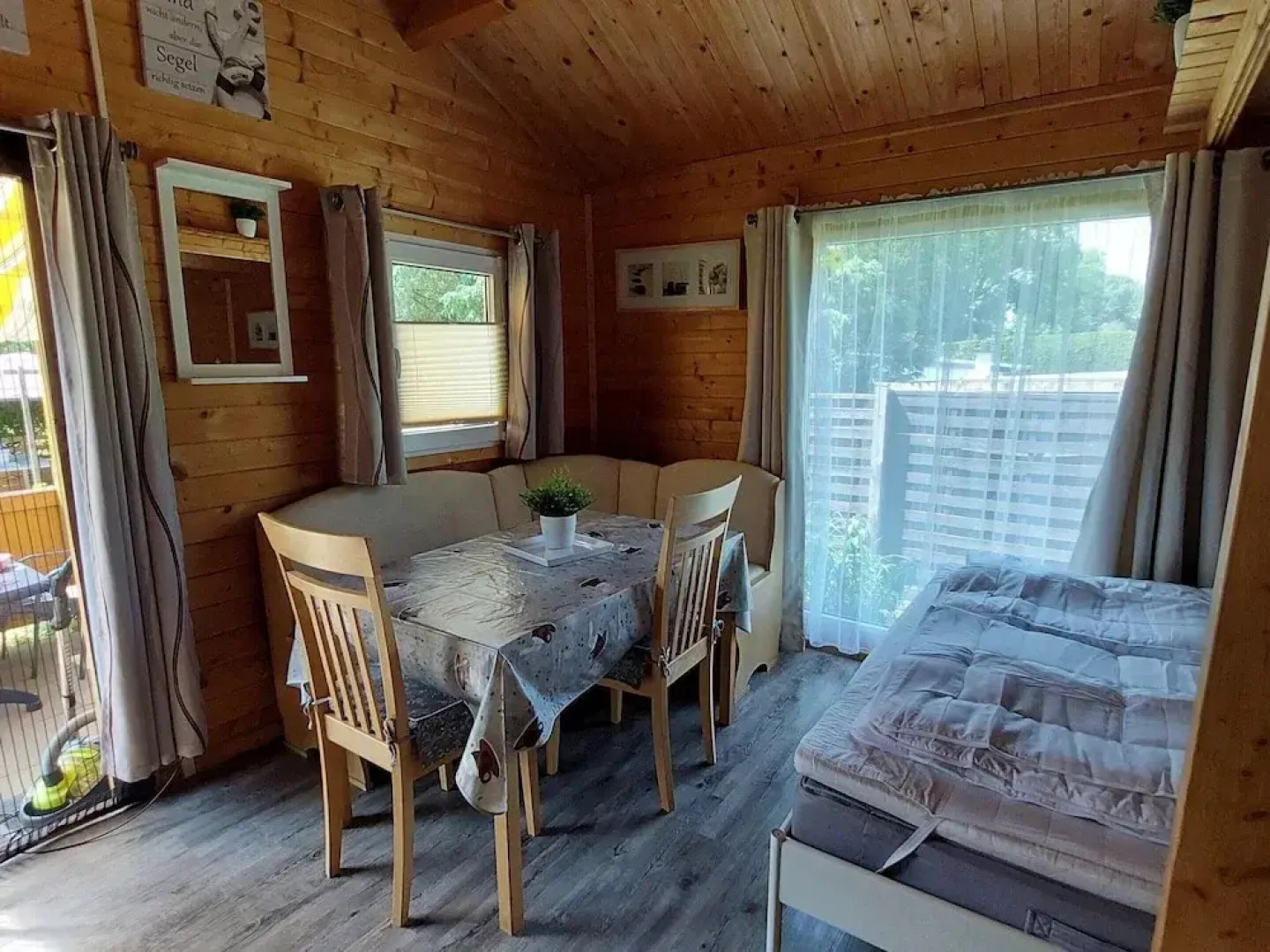 Bungalow in Klein Strtsmkendorf