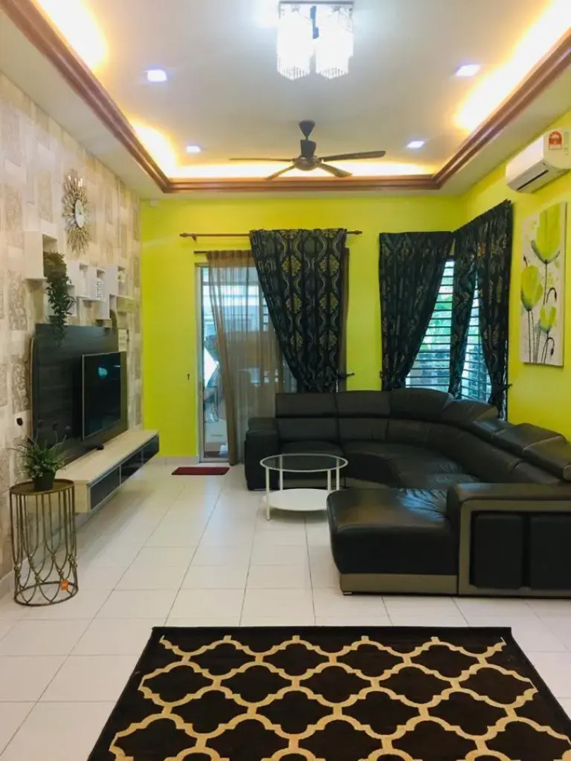 D Wangi Homestay Pasir Gudang at Ecotropic