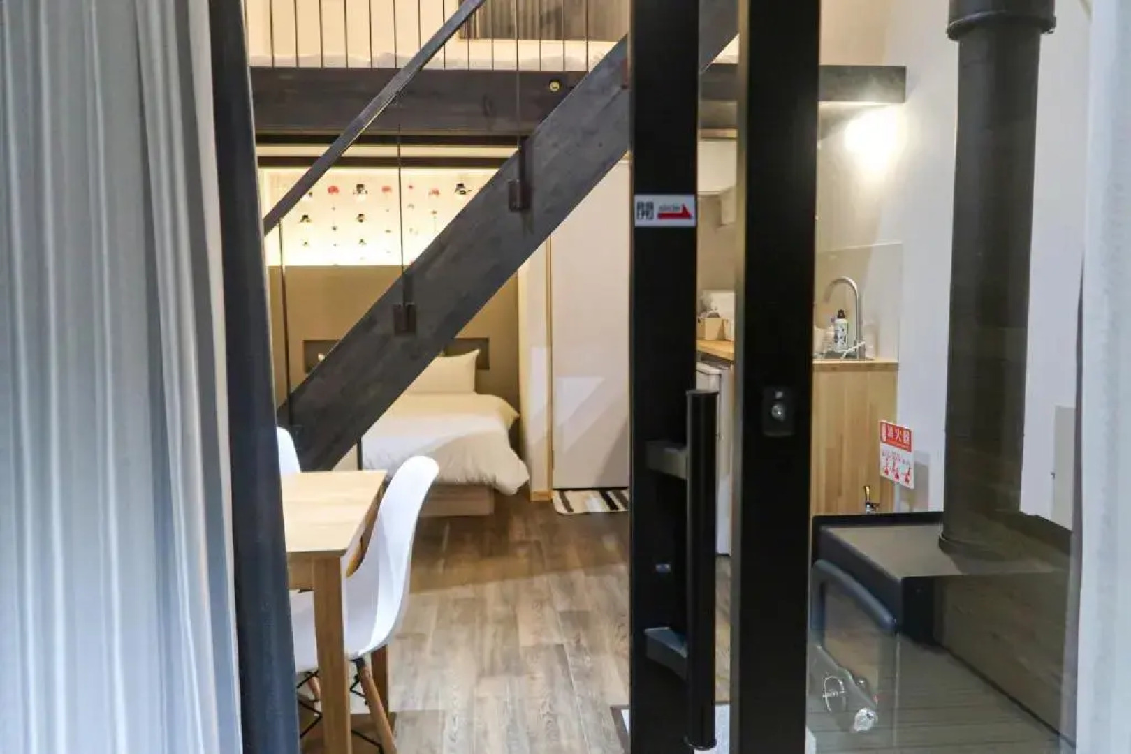 B&B MIKAWA 5 - Villas with BBQ Terrace