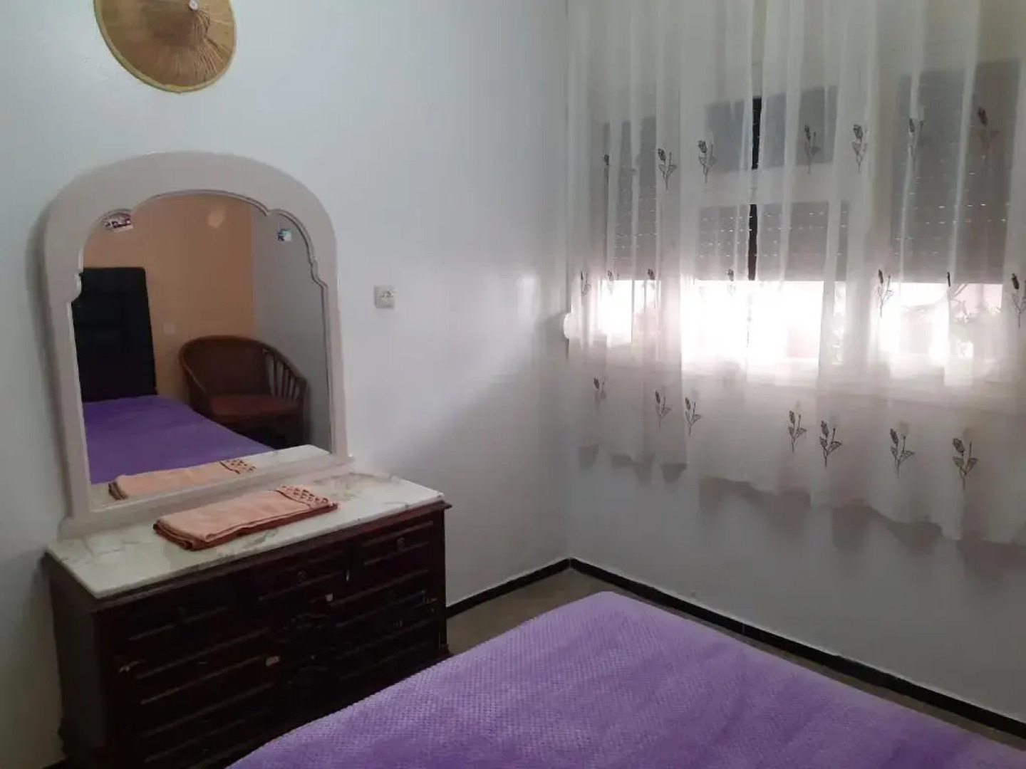 Apartamento cerca del mar