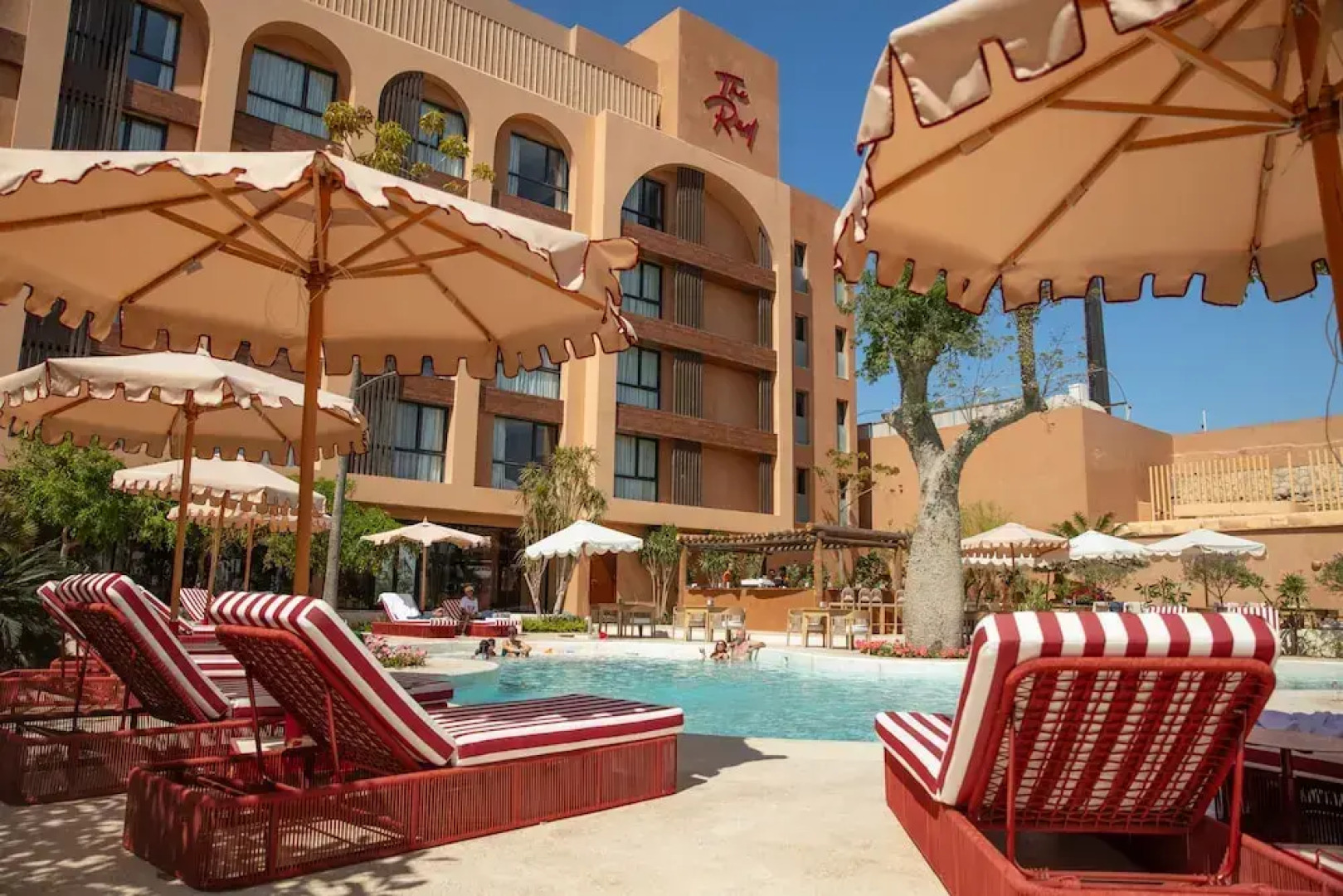 The Red GiGi Residence