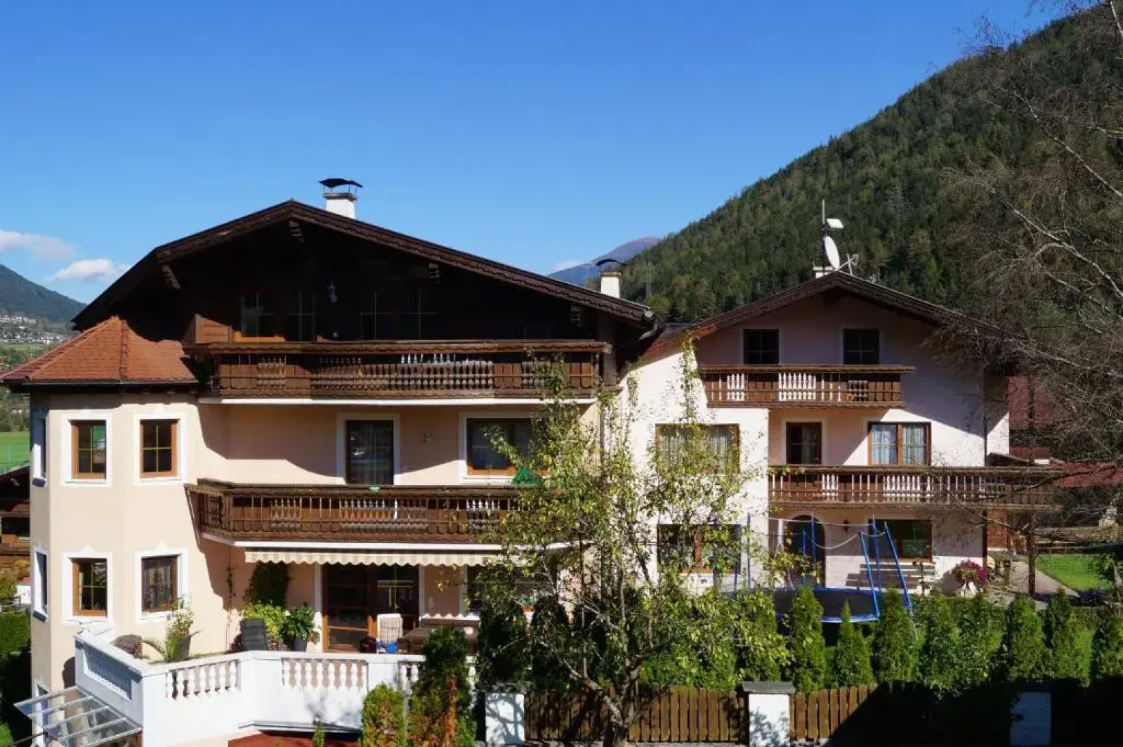 Ferienhaus Bergblick