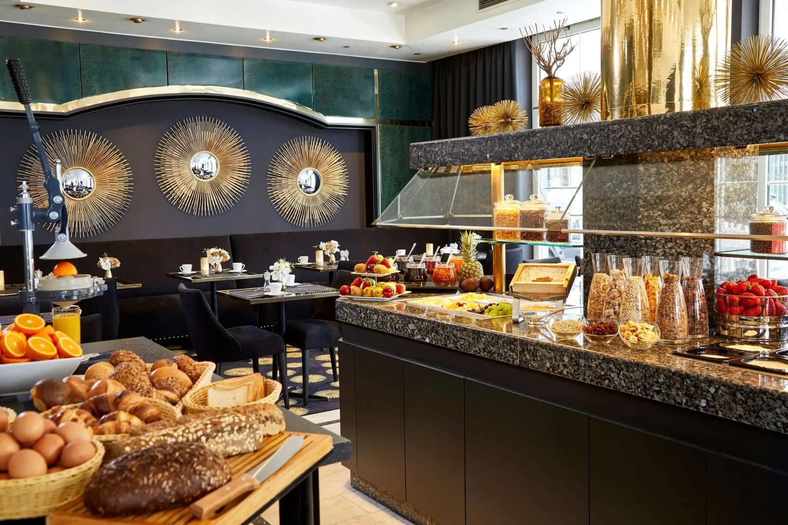 Das Carls Hotel Altstadt