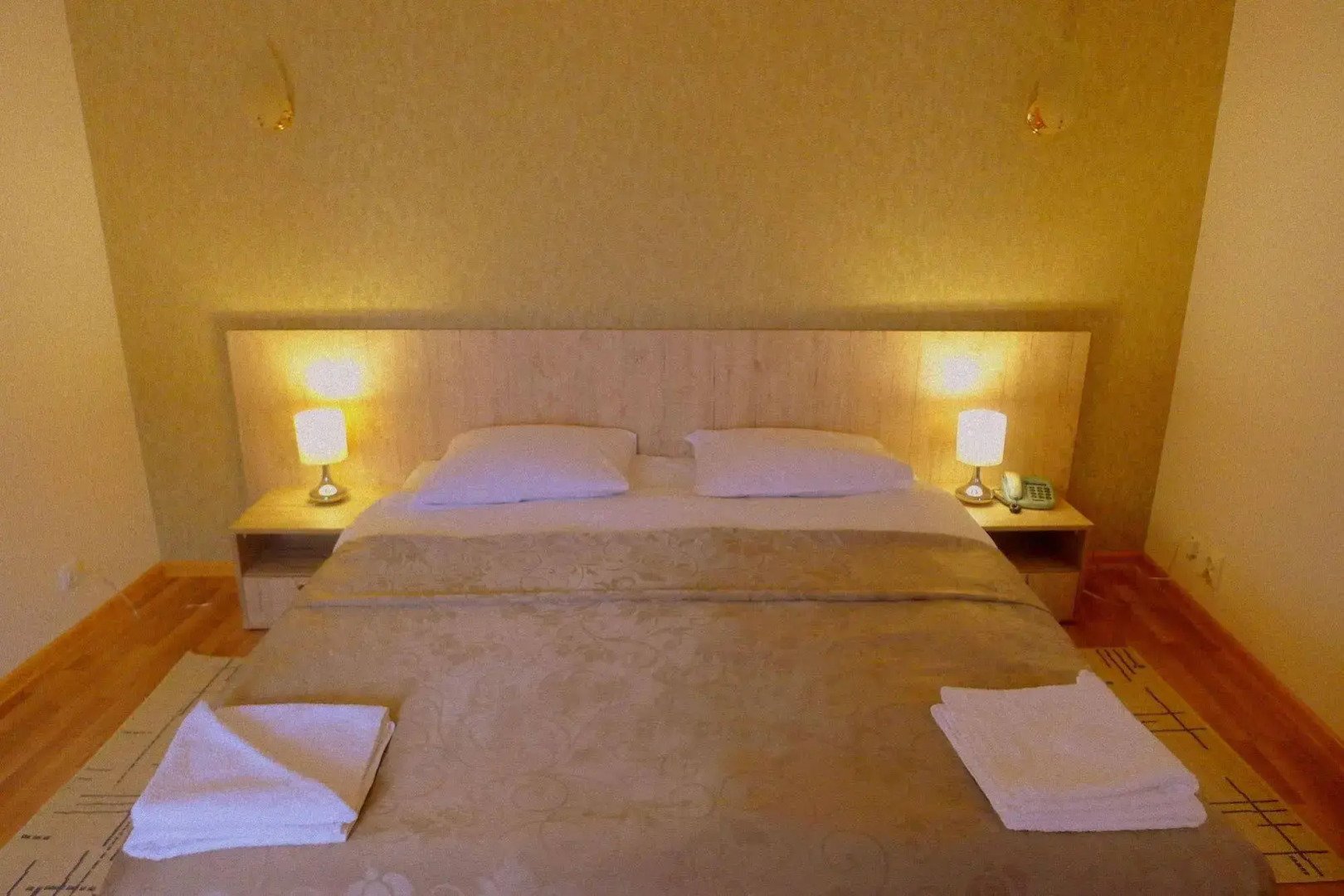 Отель Georgian House