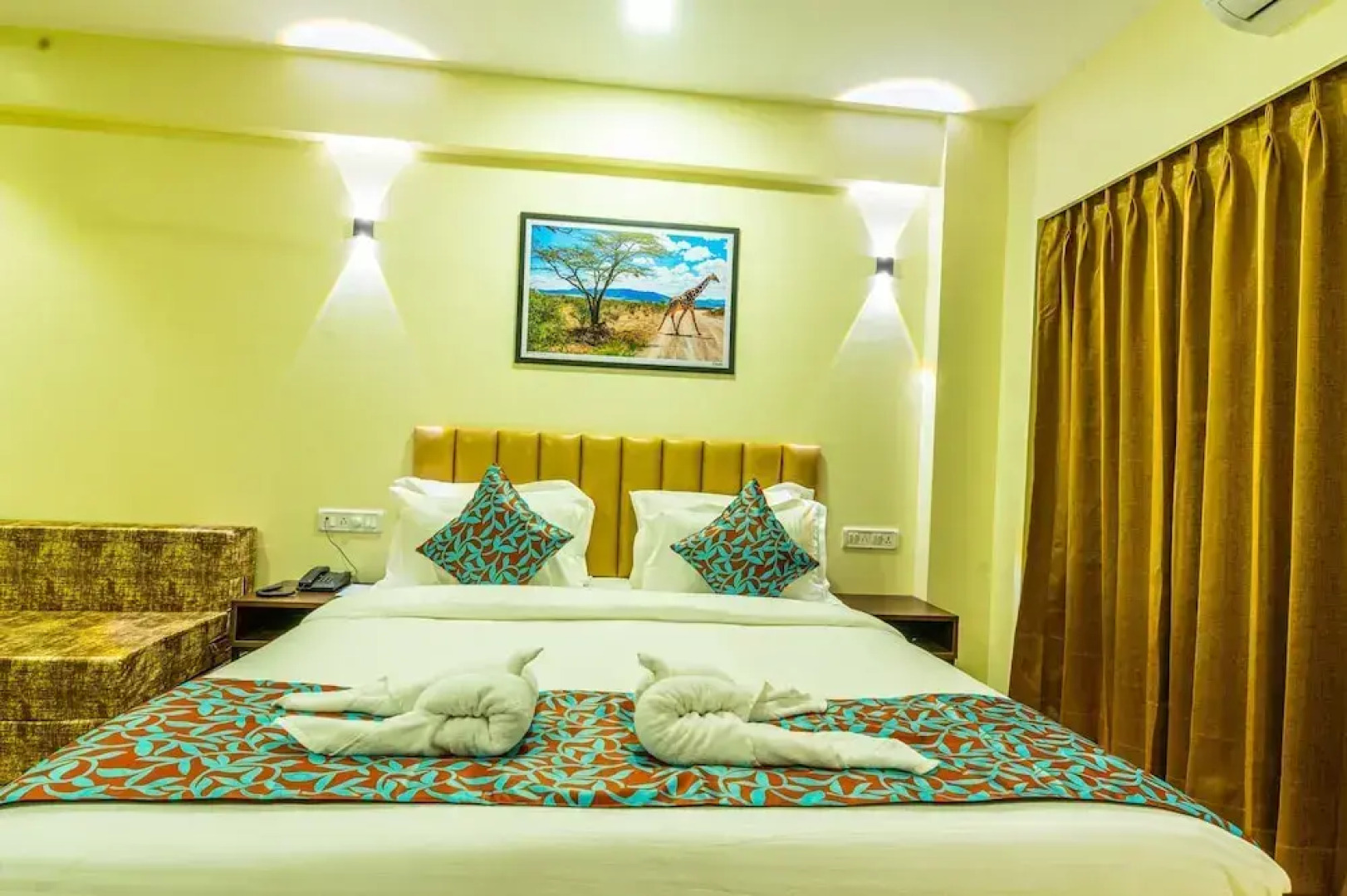 Chinar Wood Resort Dapoli