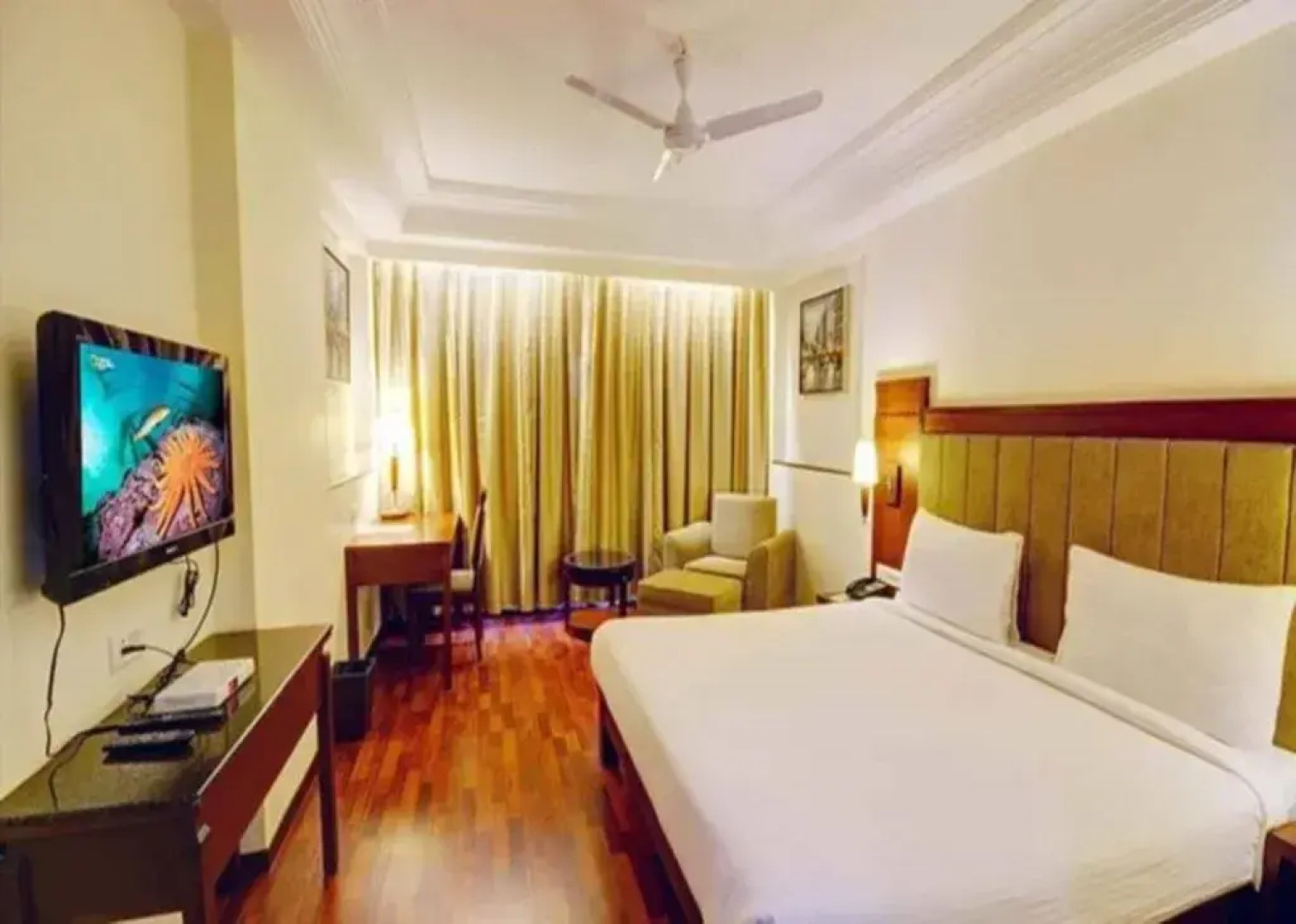 Hotel Kailash International