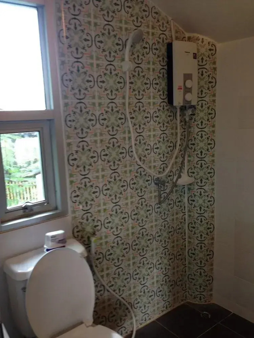 Baansuan Keb Tawan Resort