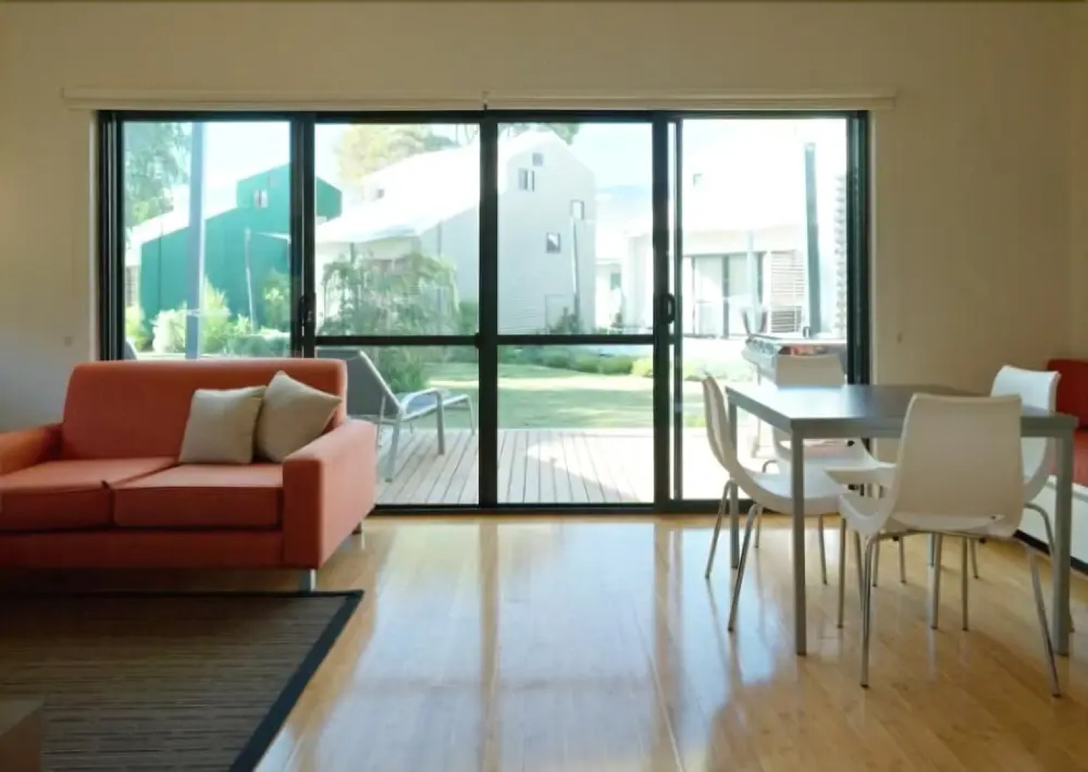 Footprints Preston Beach