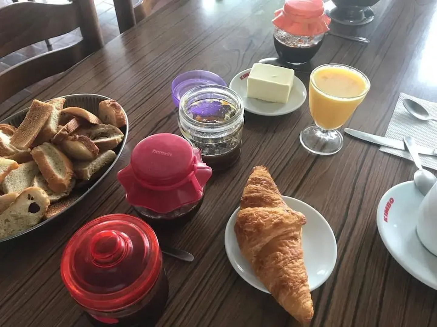 le relais de la lande