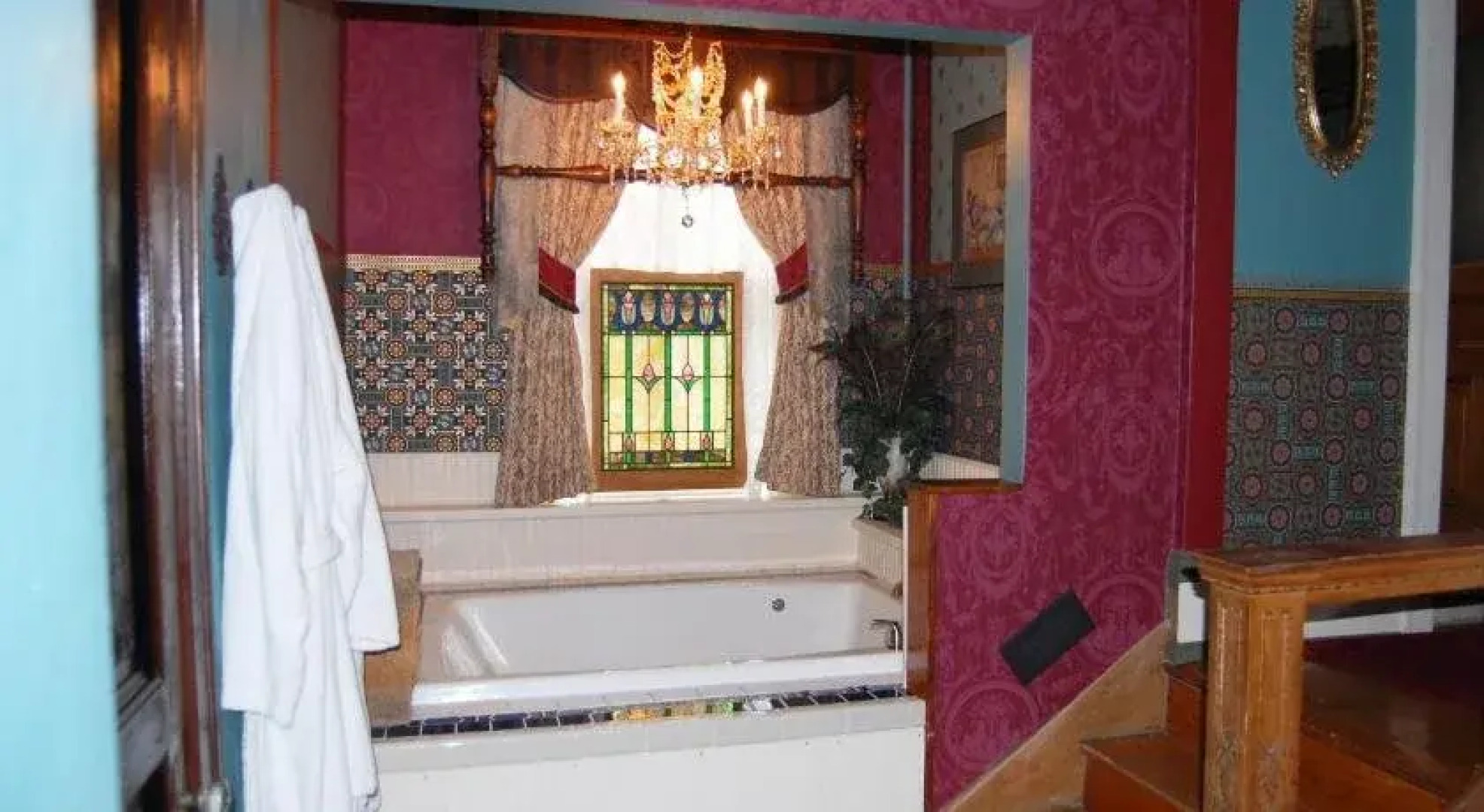 Schuster Mansion Bed & Breakfast