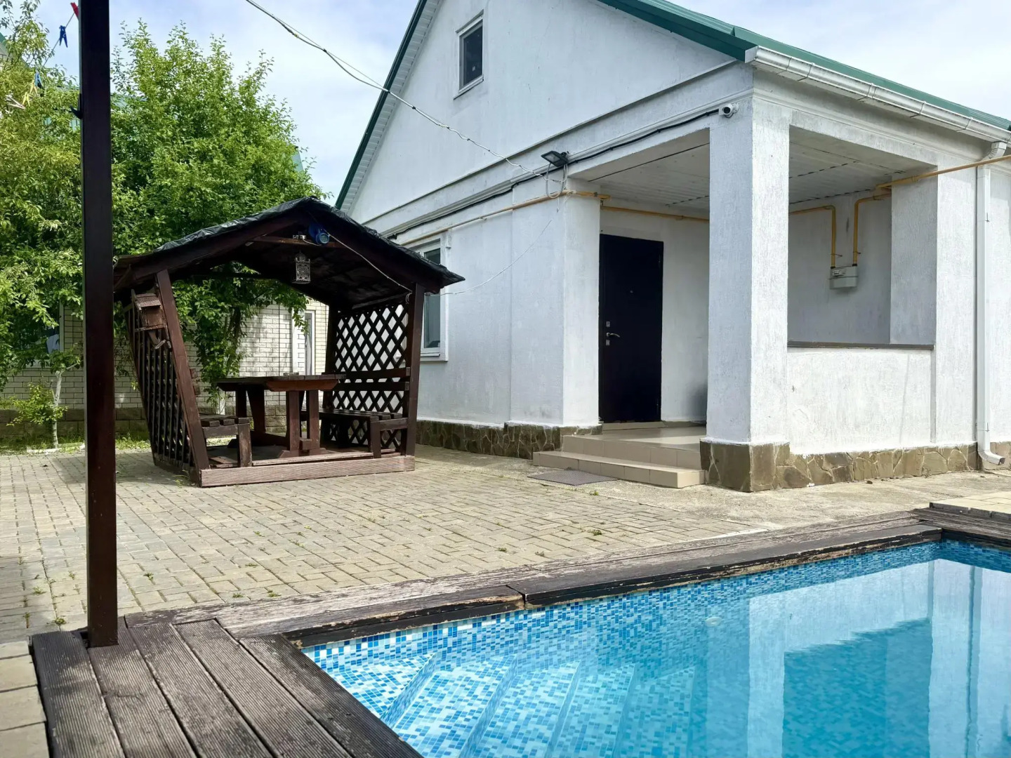 У термальных источников