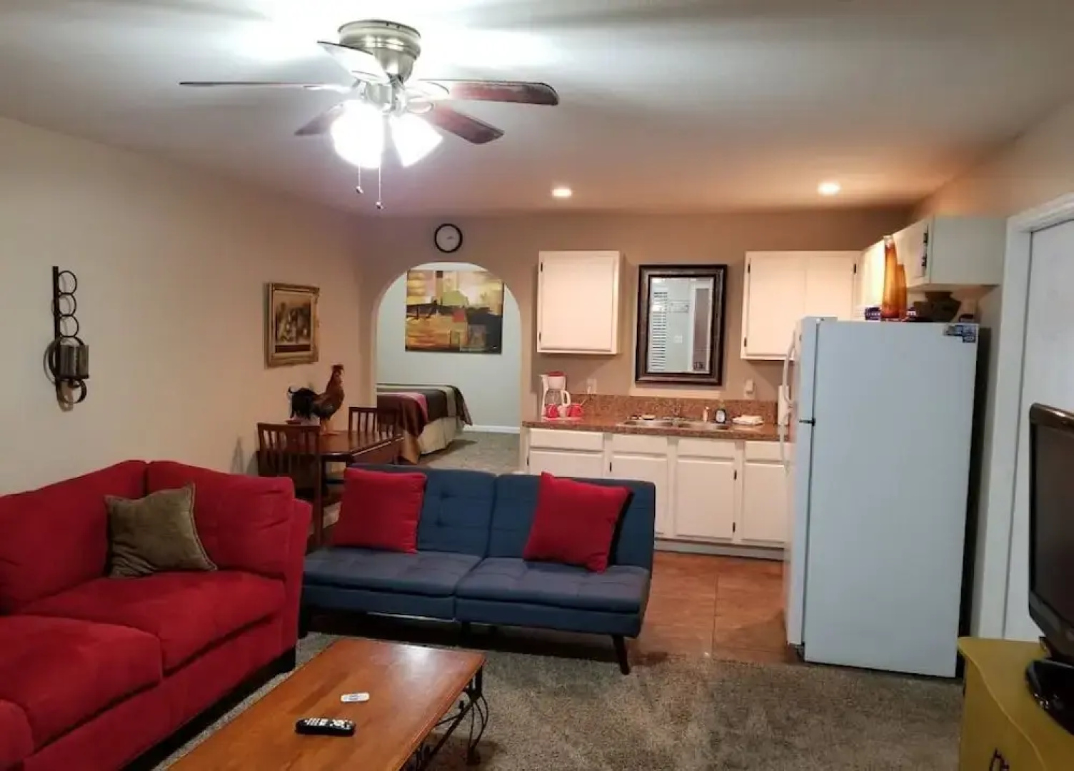 The Ranch Suites