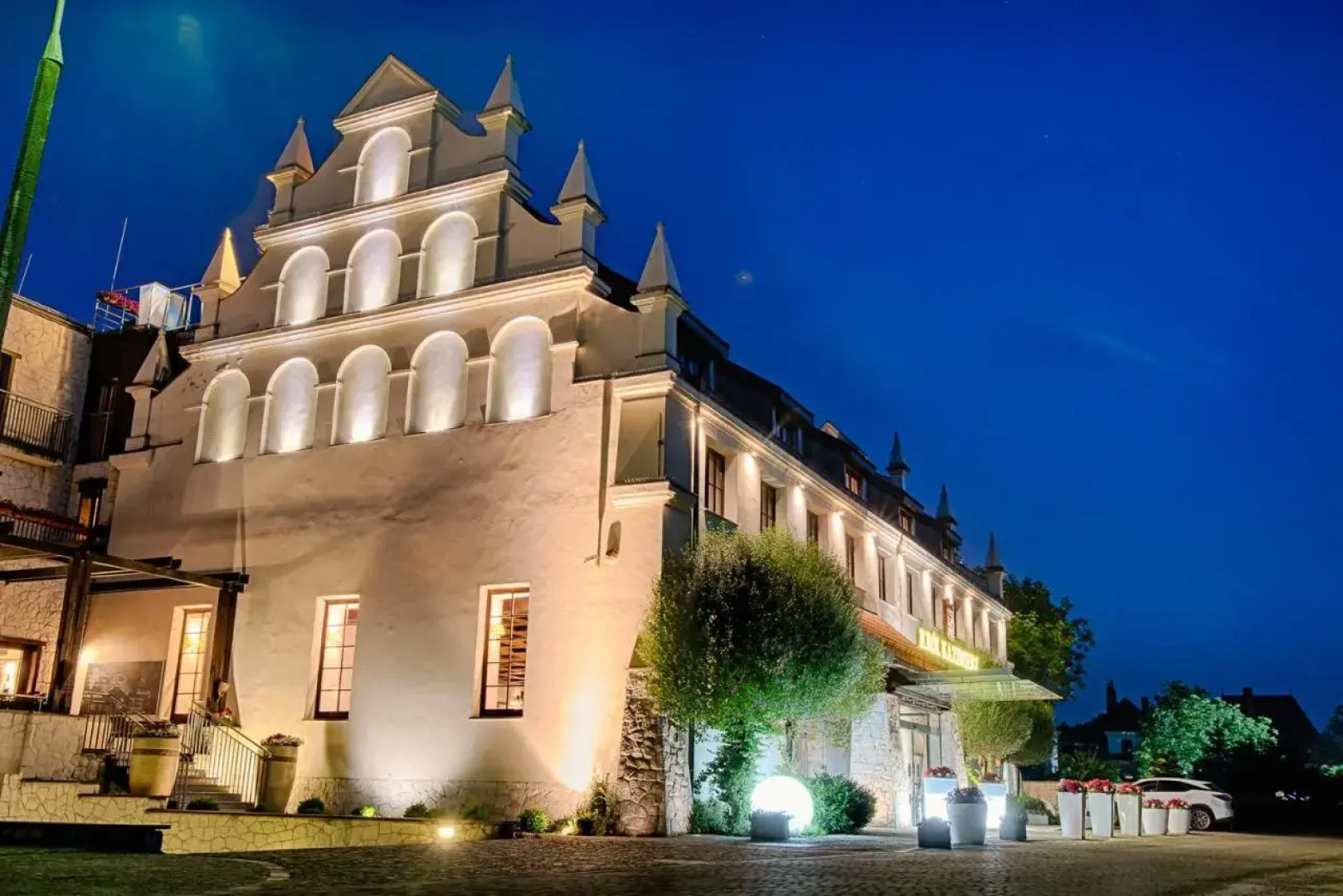 Hotel Król Kazimierz