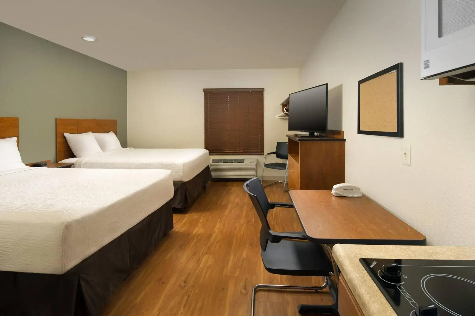 Woodspring Suites Fort Lauderdale