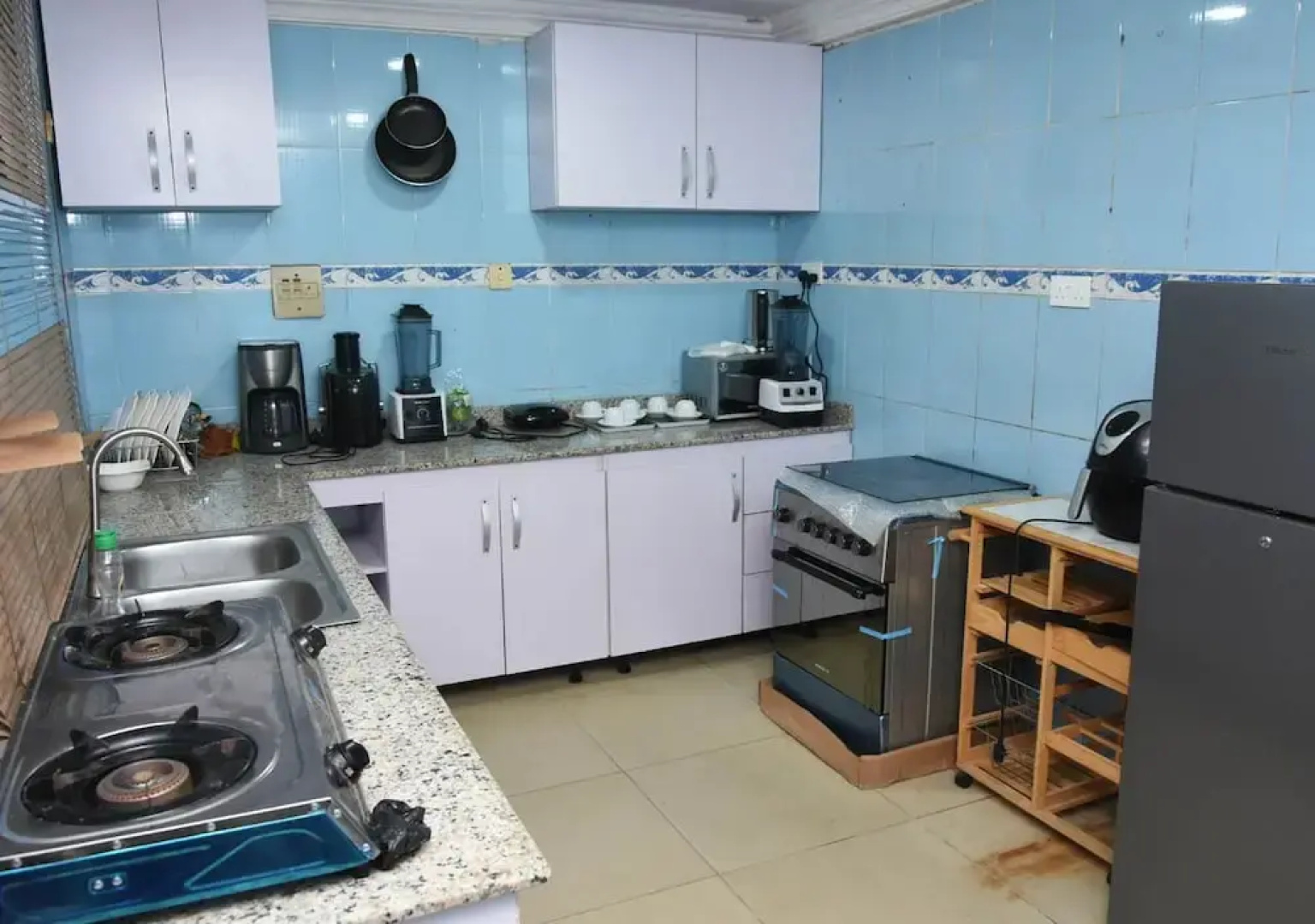 The Agore Hotels and Suites