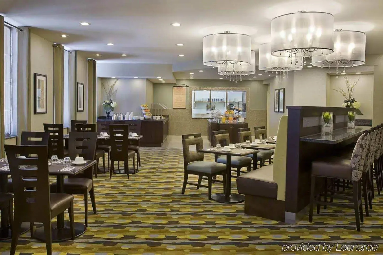 Hilton Garden Inn Toronto City Centre