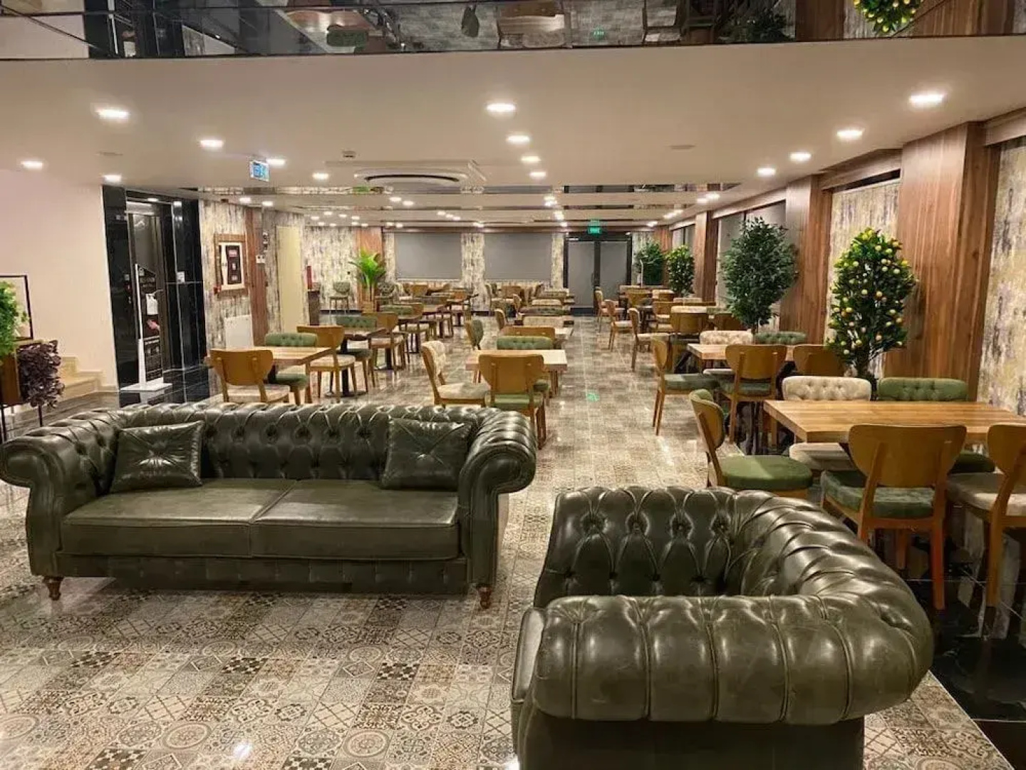 Seandos Otel