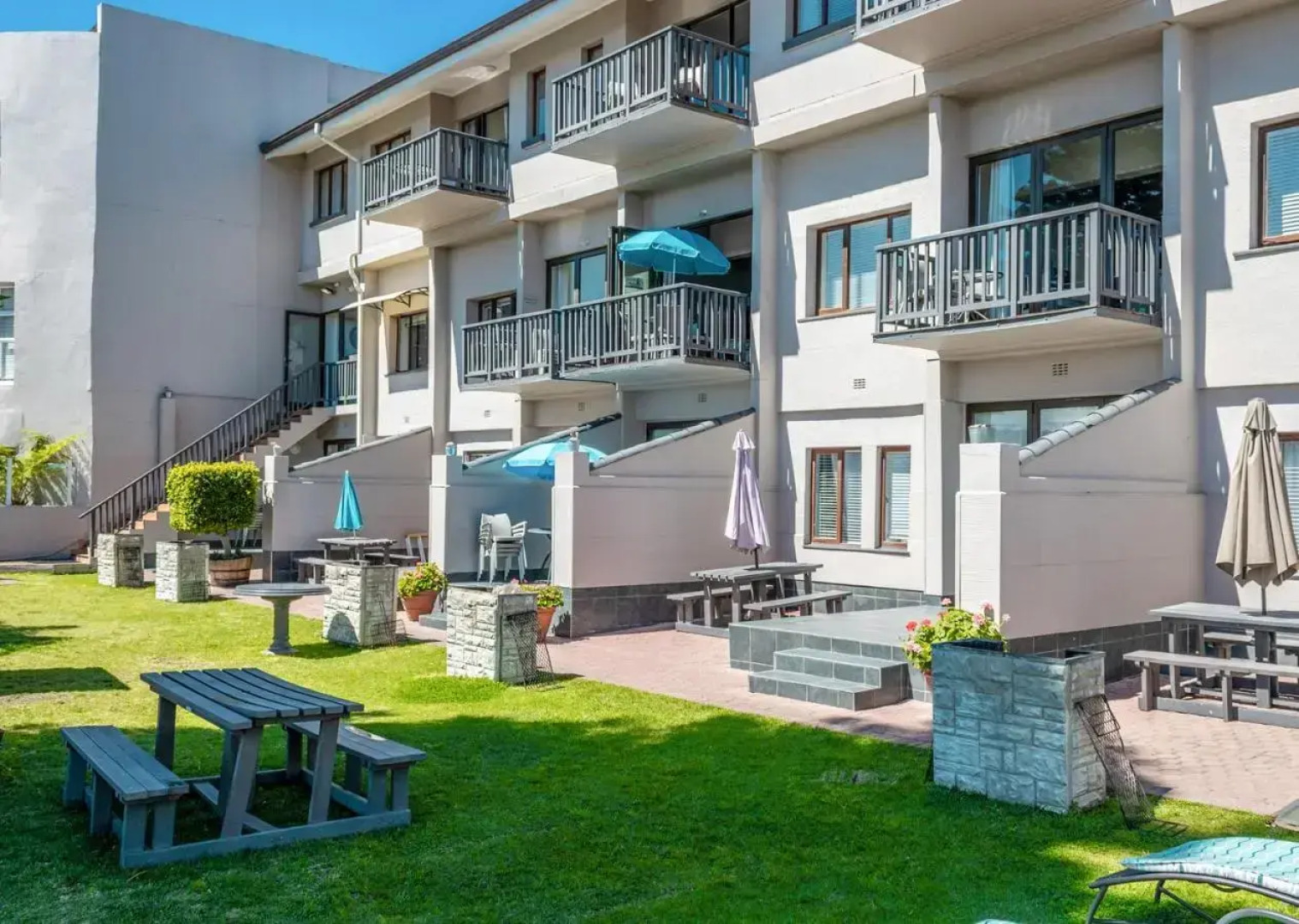 Hartenbos Lagoon Resort