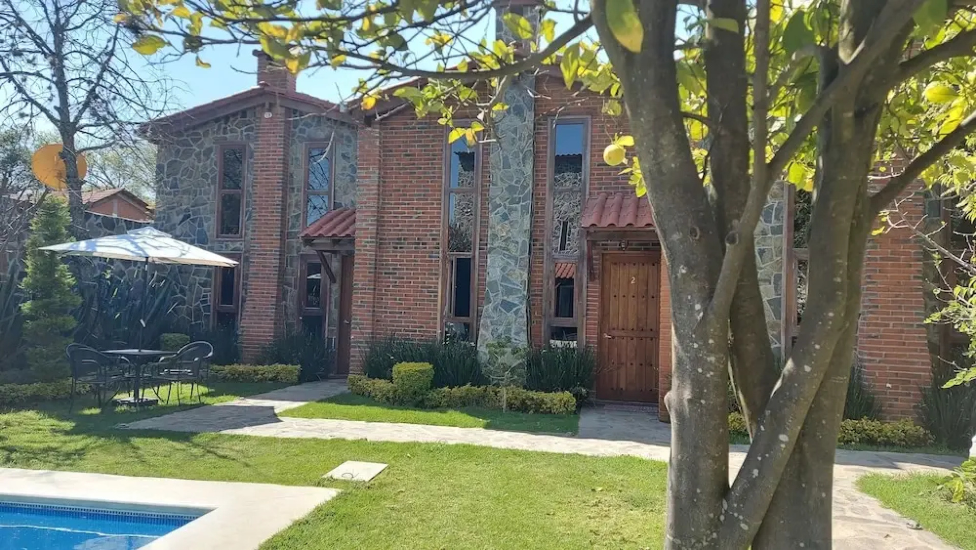 Cabañas Doña Anita