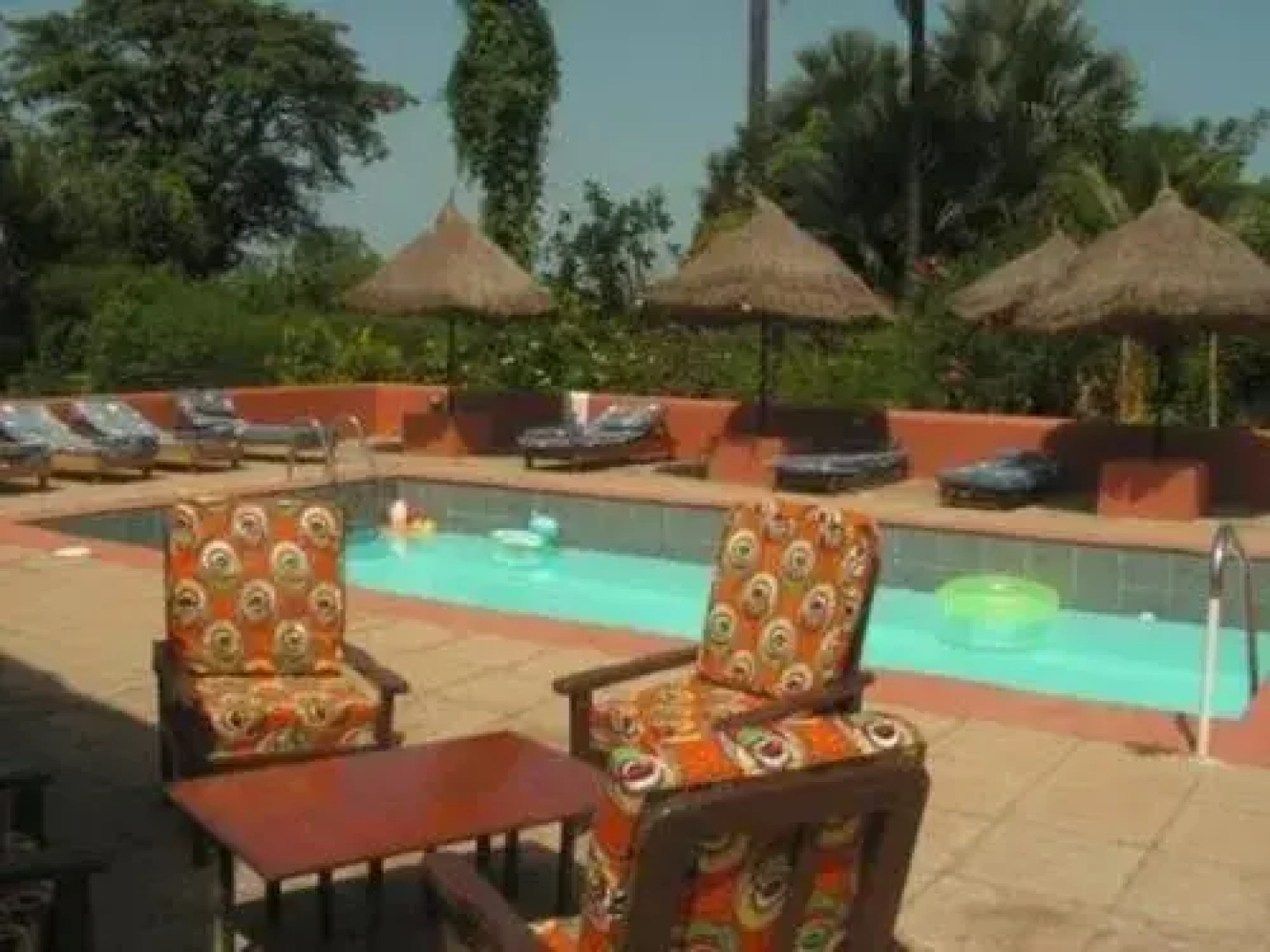 The Gunjur Project Lodge