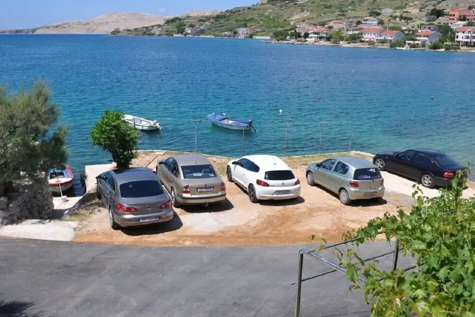 Draga - 15 m From Pebble Beach - SA1