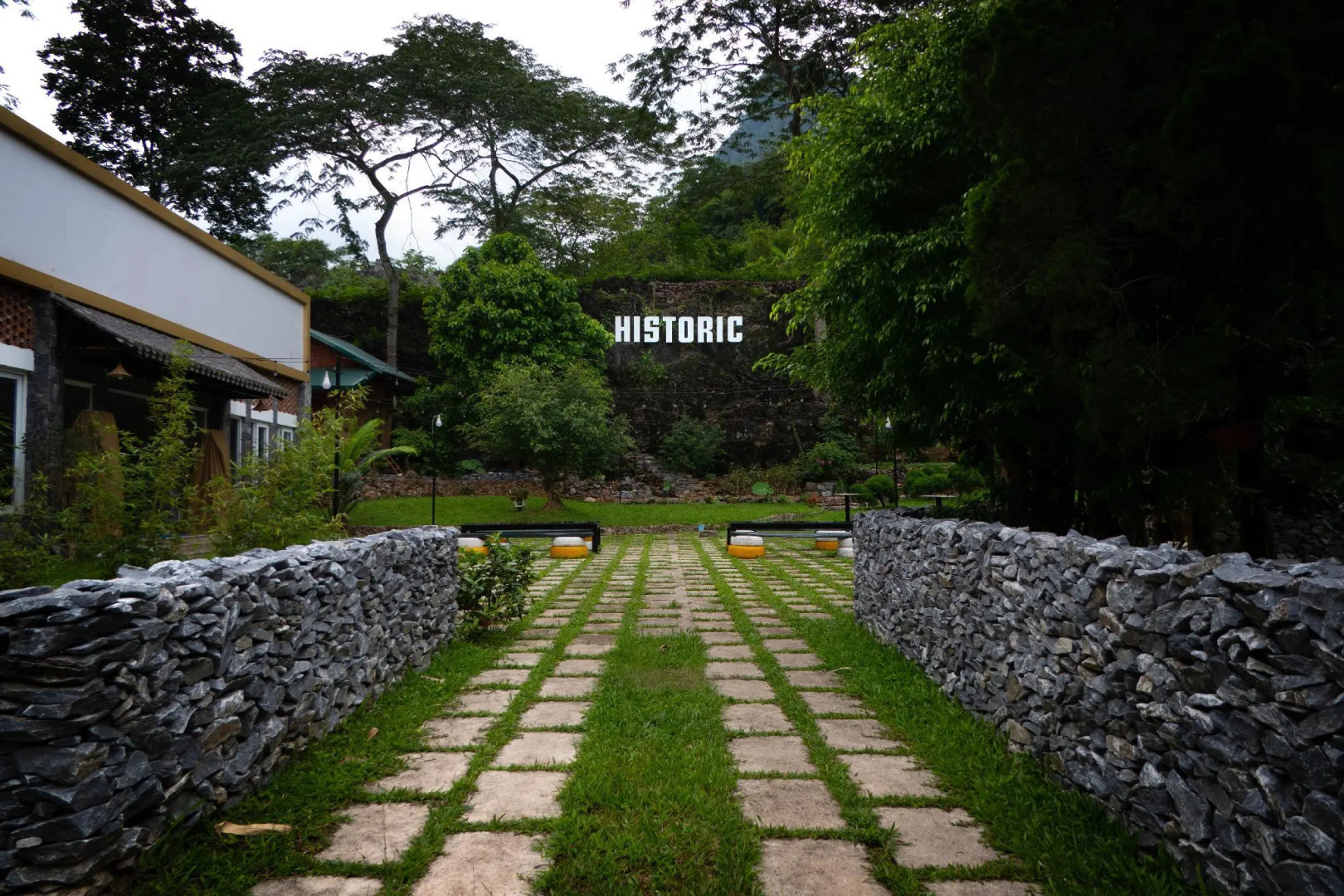 Ha Giang Historic House & tour