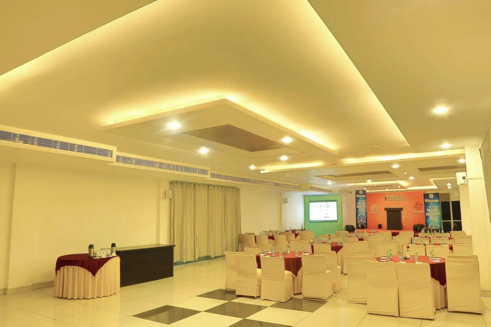 The Grand Shiva Resort & Spa