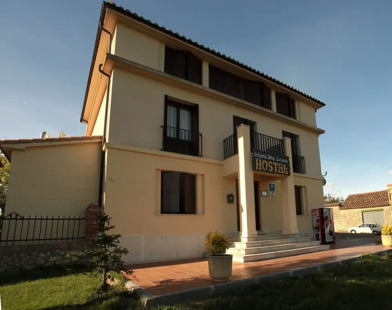 Hostal Infanta Doña Leonor