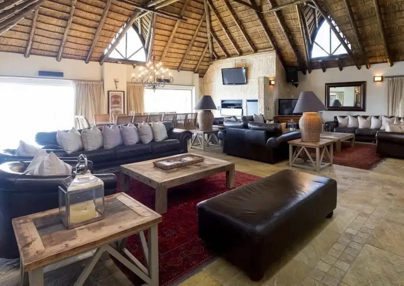 Bersheba River Lodge