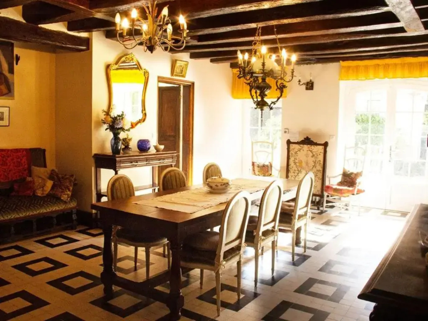 Gîte Tavers, 4 pièces, 6 personnes - FR-1-590-106