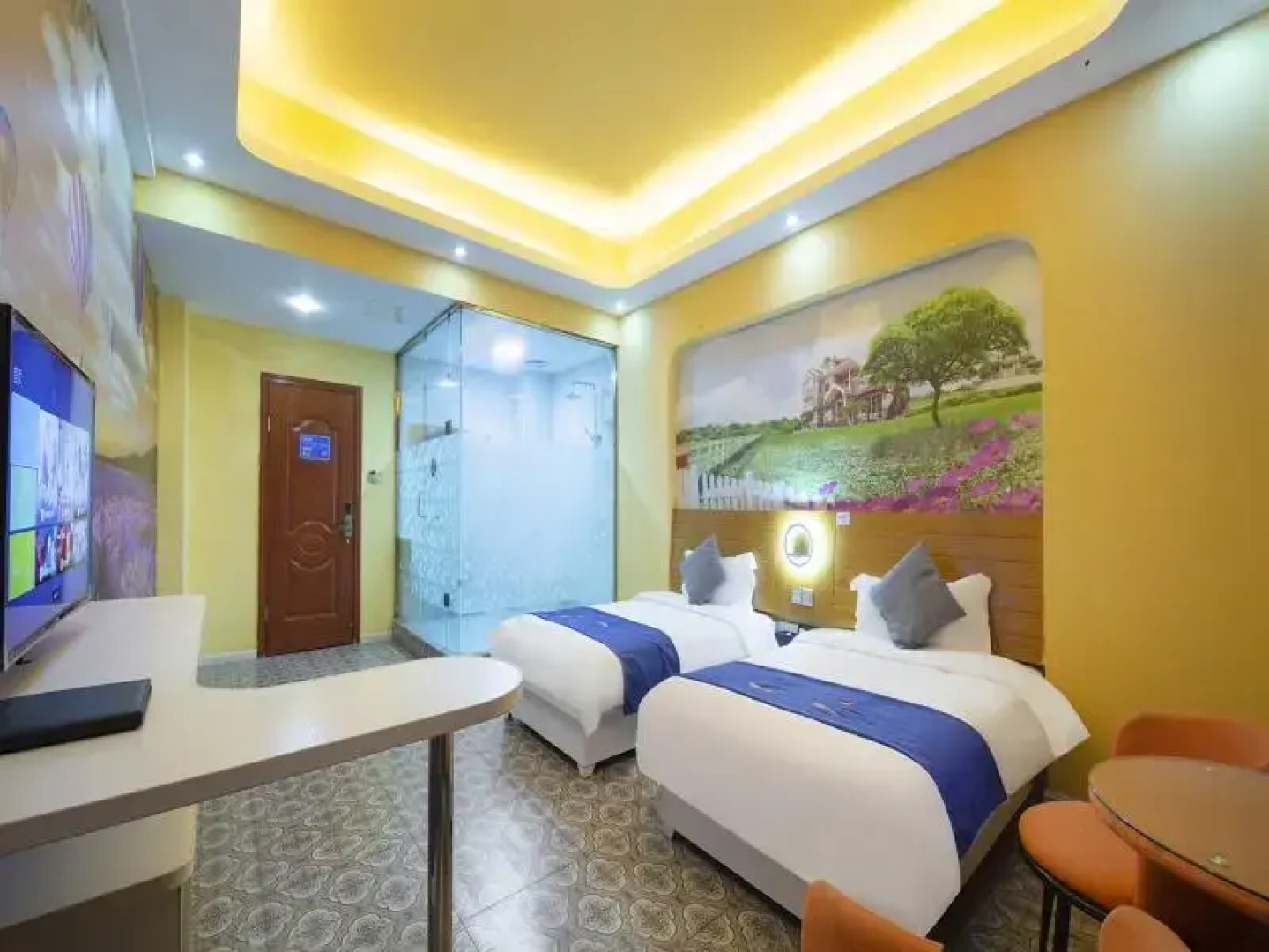 Shell Hotel Hainan Yuedong County Huangliu Town Huaijuan Bus Terminal