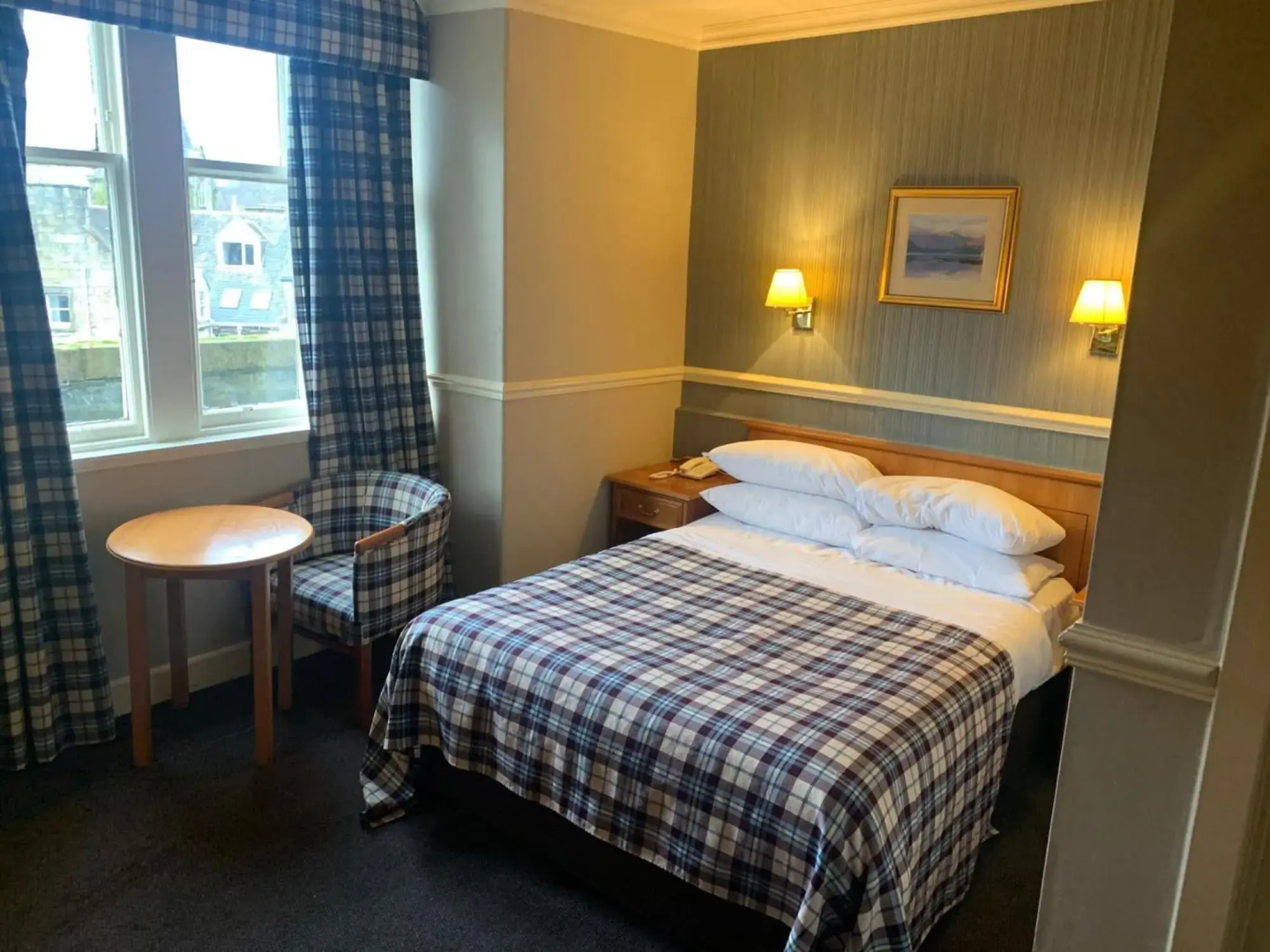 The Royal Hotel