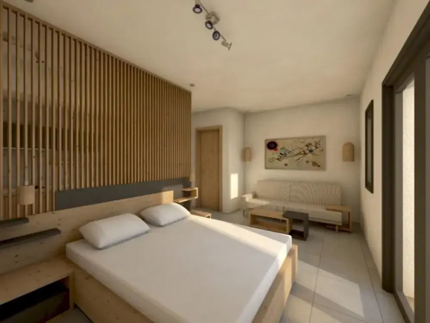 Theasea Luxury Suites- Studio 2